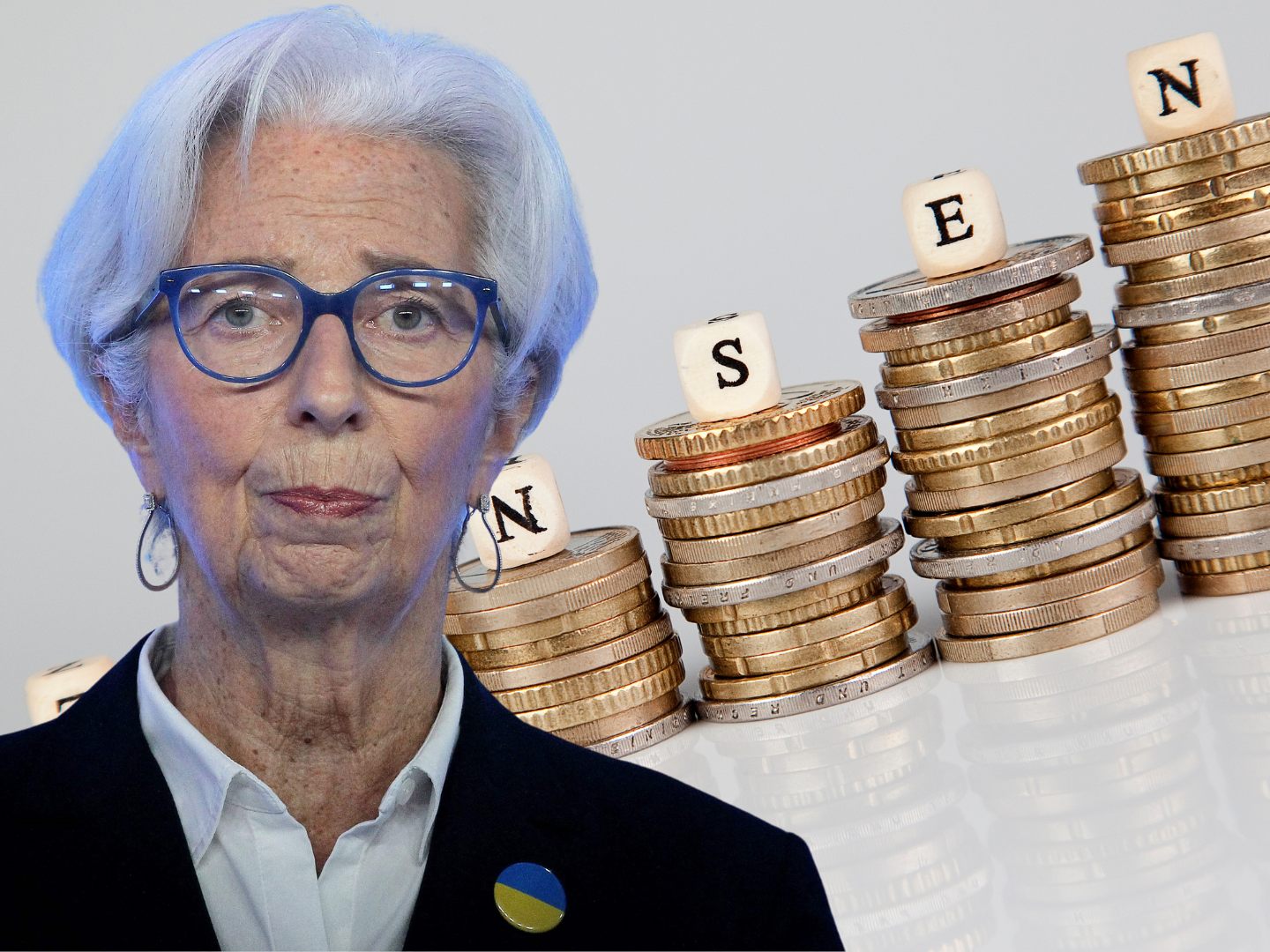Für die nächsten Sitzungen kündigte die Zentralbank weitere Zinserhöhungen an Für die nächsten Sitzungen kündigte die Zentralbank weitere Zinserhöhungen an