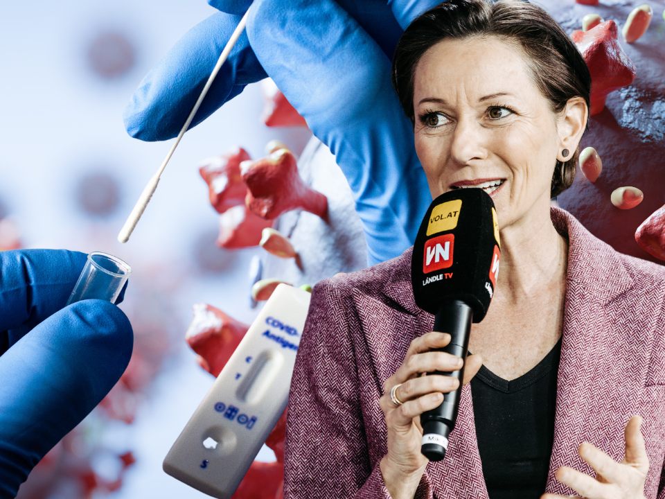 Derzeit stabile, wenn auch personell angespannte Lage in den Spitälern Derzeit stabile, wenn auch personell angespannte Lage in den Spitälern