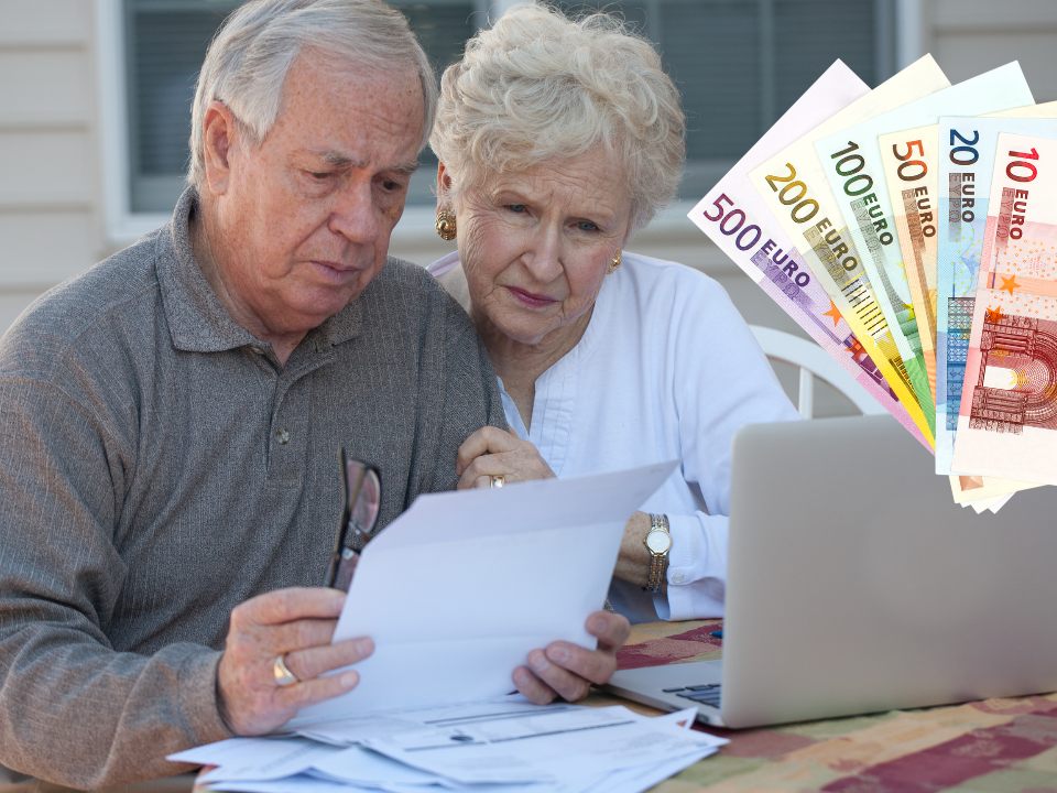 Auf Basis der Jahresinflation