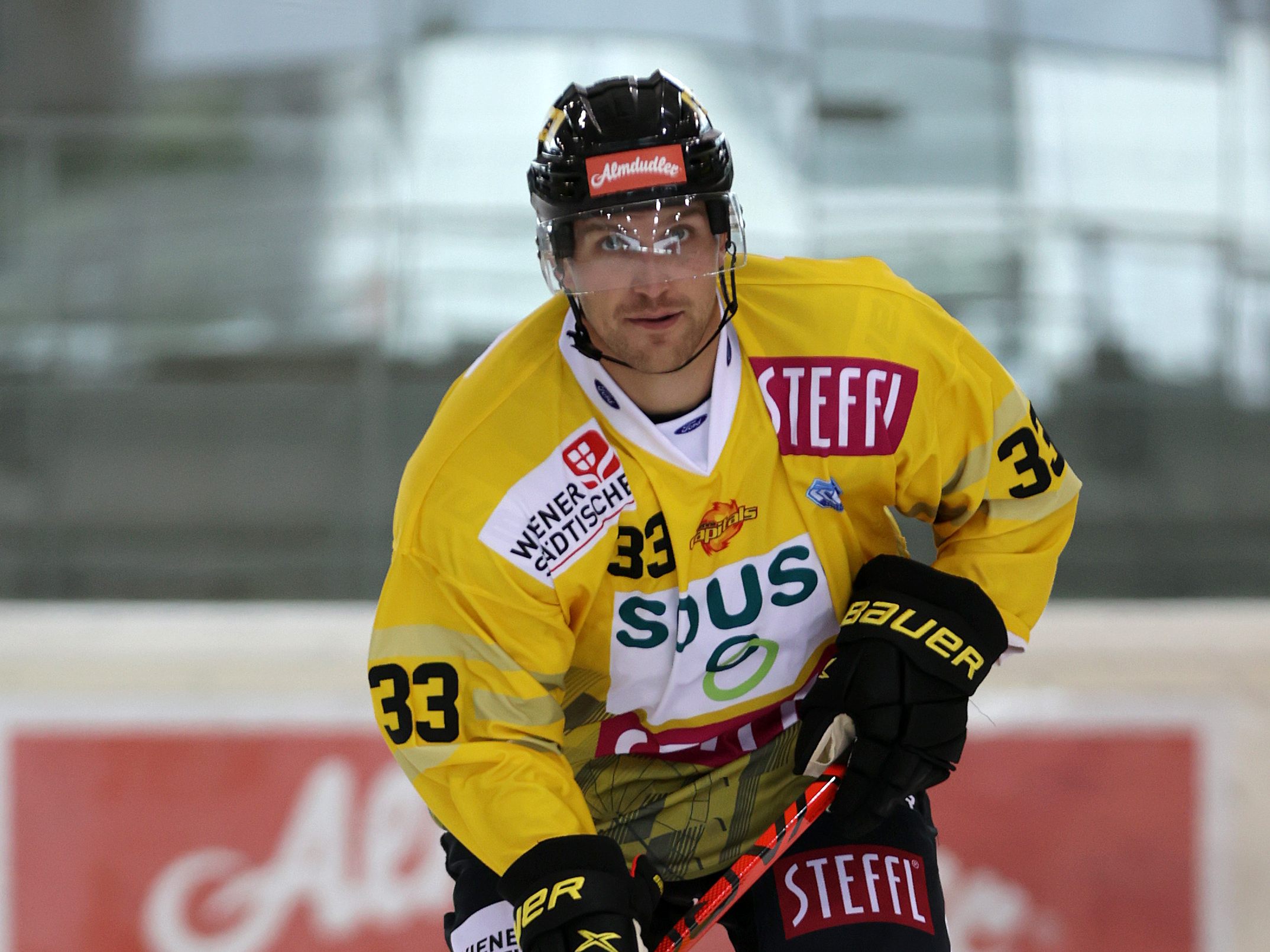 Die Vienna Capitals müssen Lalonde eine Entschädigung zahlen Die Vienna Capitals müssen Lalonde eine Entschädigung zahlen