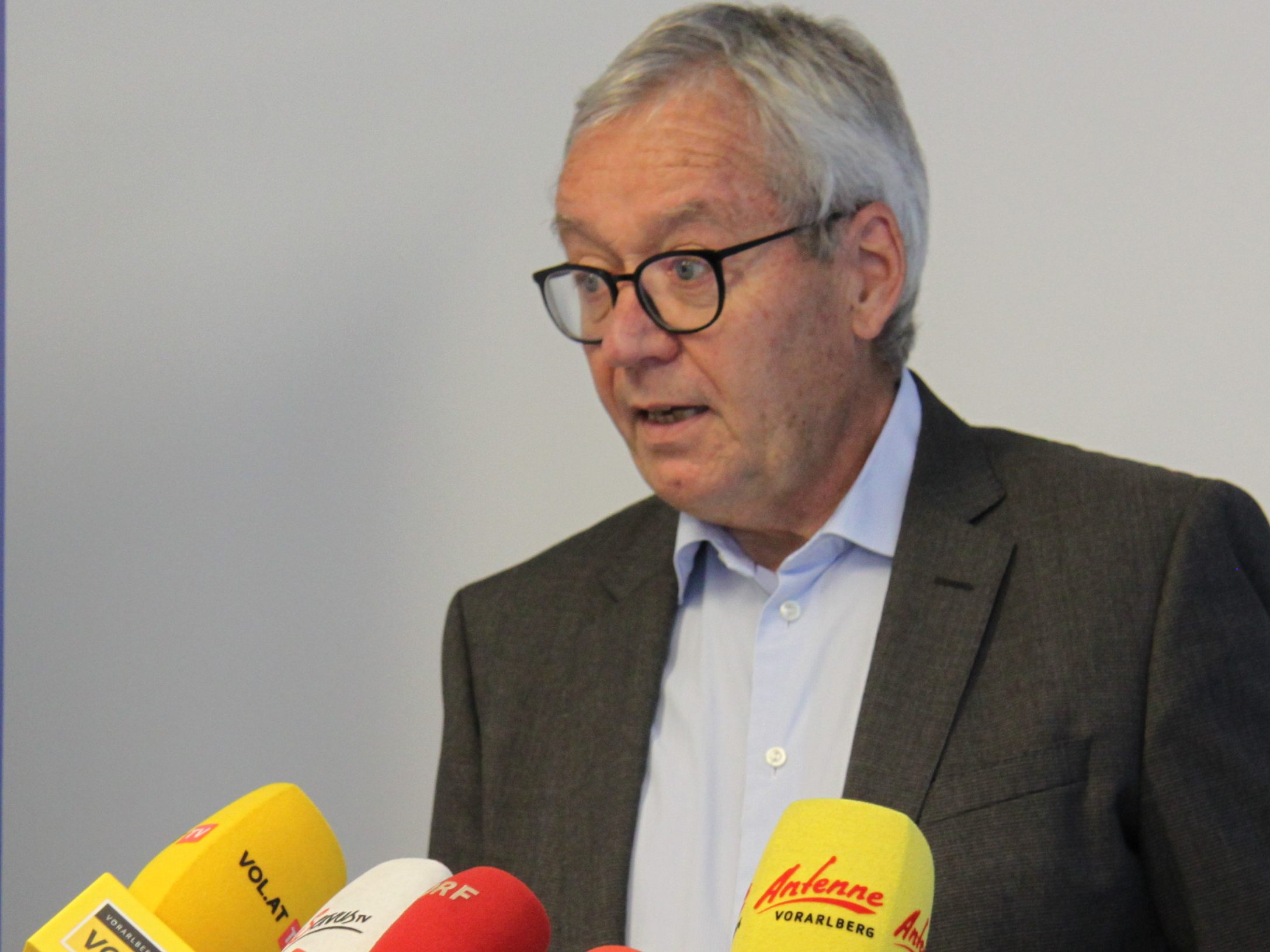 BDO-Wirtschafsprüfer Josef Schima präsentierte die Ergebnisse.