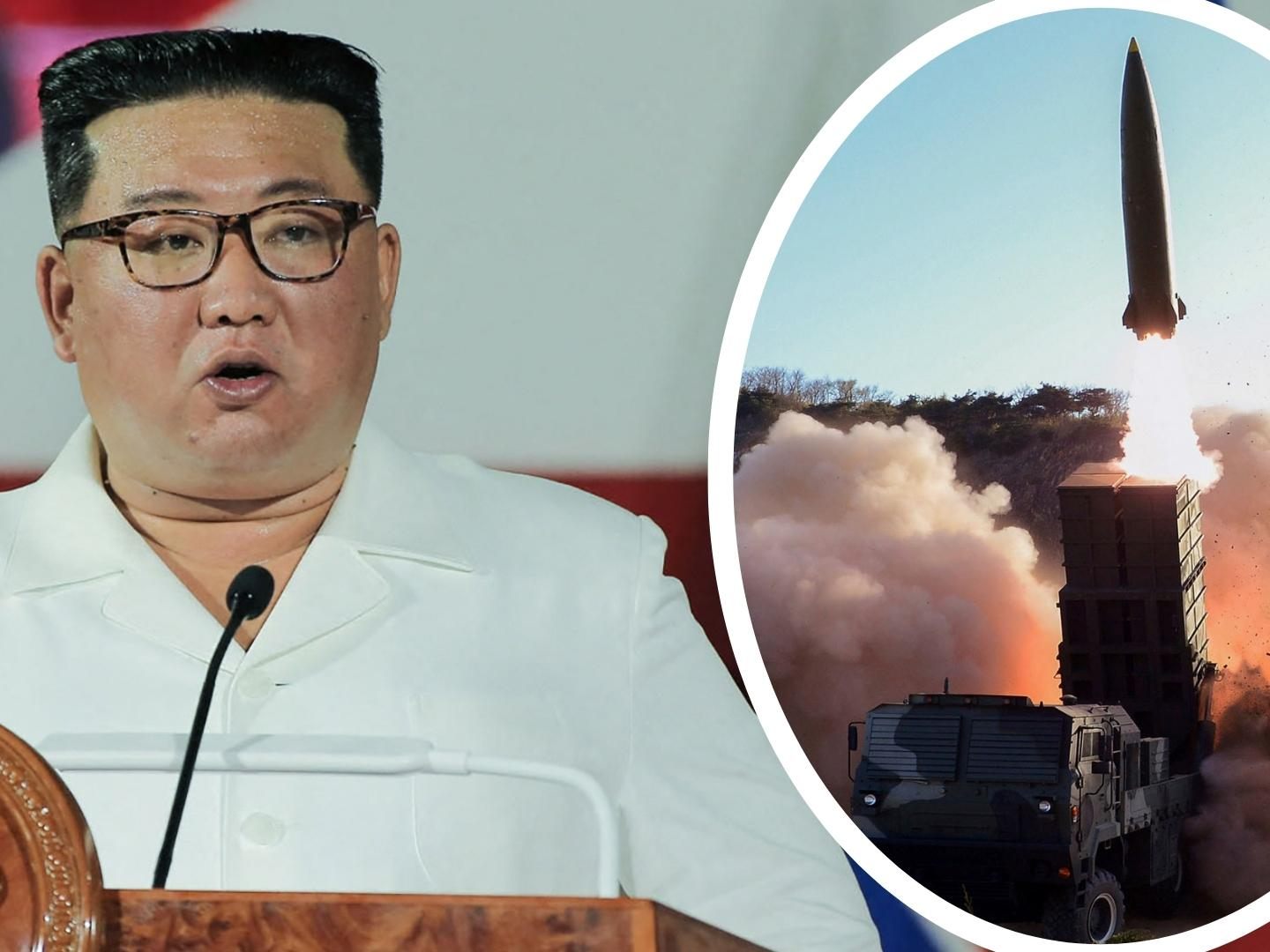 Kennt keine Scheu in Sachen Drohungen: Kim Jong Un. Kennt keine Scheu in Sachen Drohungen: Kim Jong Un.