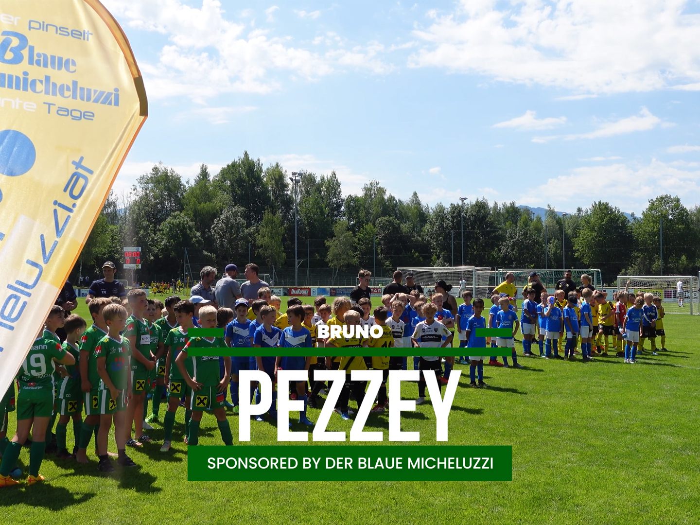 Bruno Pezzey Turnier