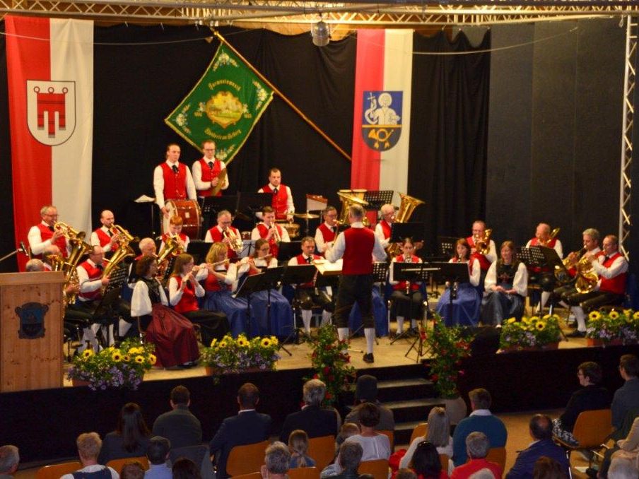 Pfingstkonzert HM Klösterle Pfingstkonzert HM Klösterle
