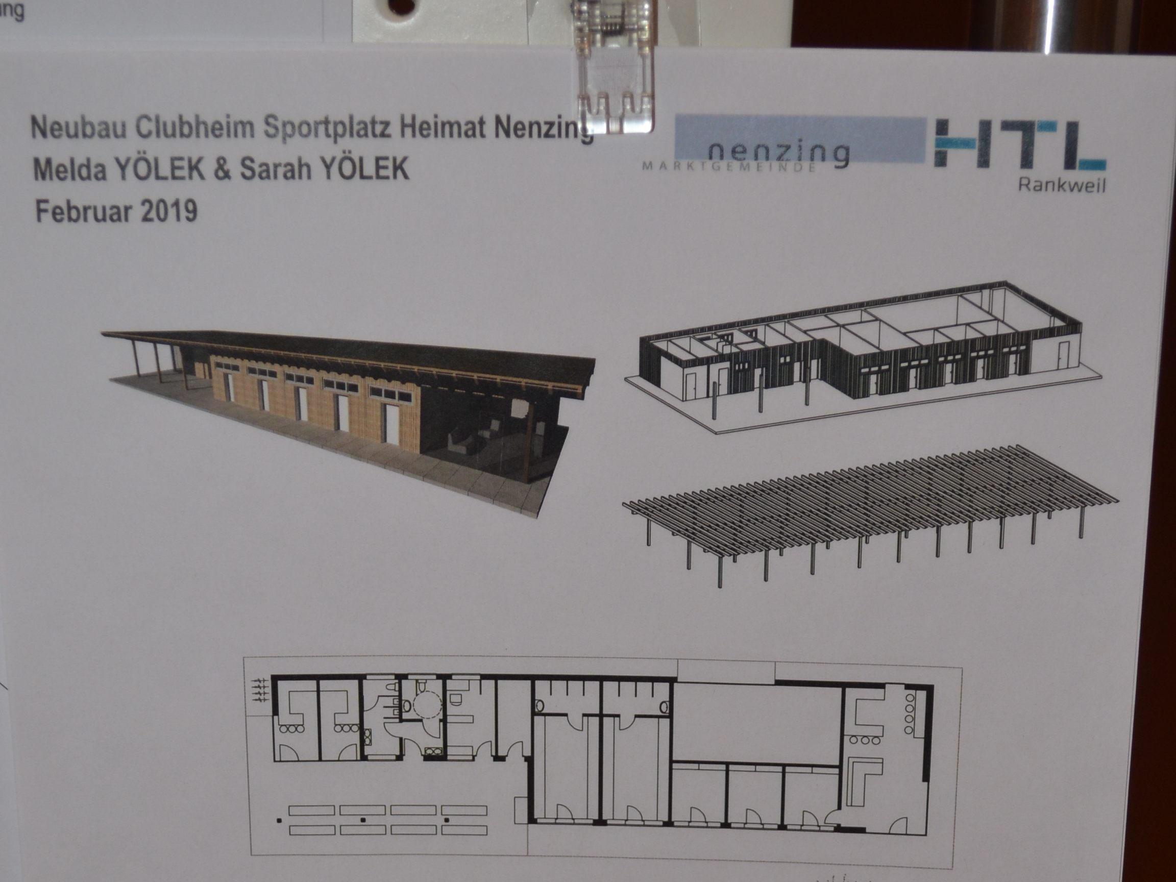 Das Sieger-Projekt.