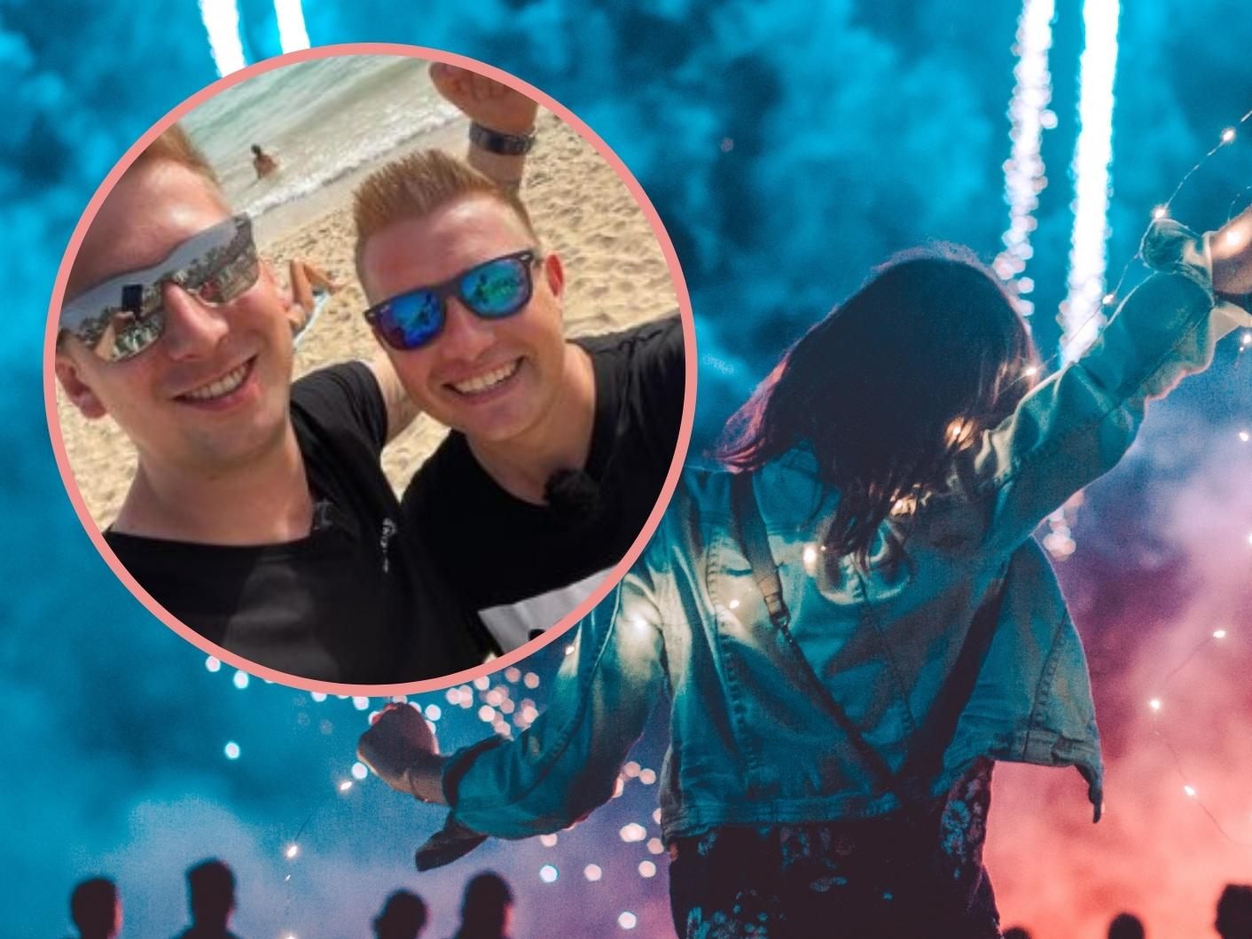 Mit ihrem Song "Layla" sind DJ Robin und Schürze gerade in den Schlagzeilen. Mit ihrem Song "Layla" sind DJ Robin und Schürze gerade in den Schlagzeilen.