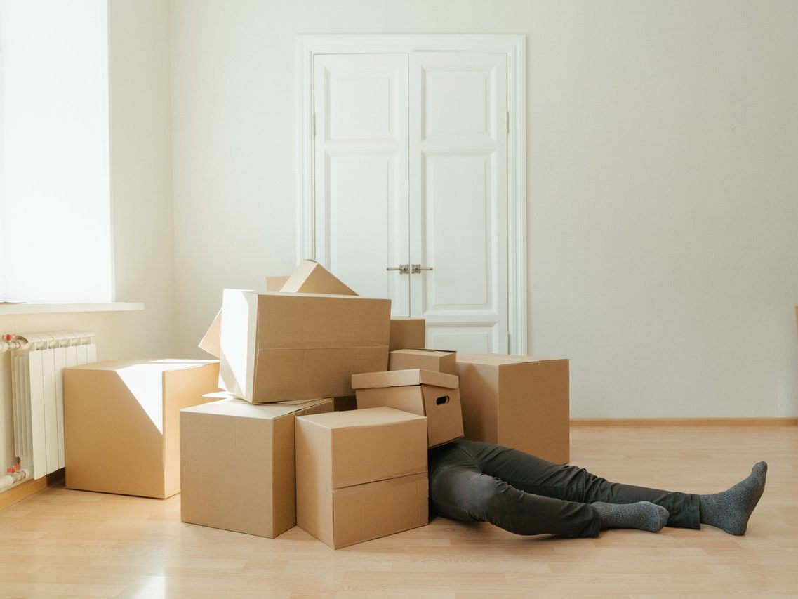Beim Umzug ist die richtige Checkliste Gold wert.