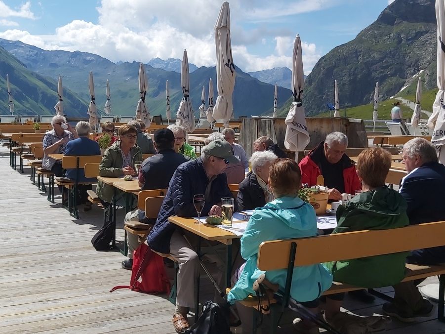 Wandertag Teilnehmer Wandertag Teilnehmer