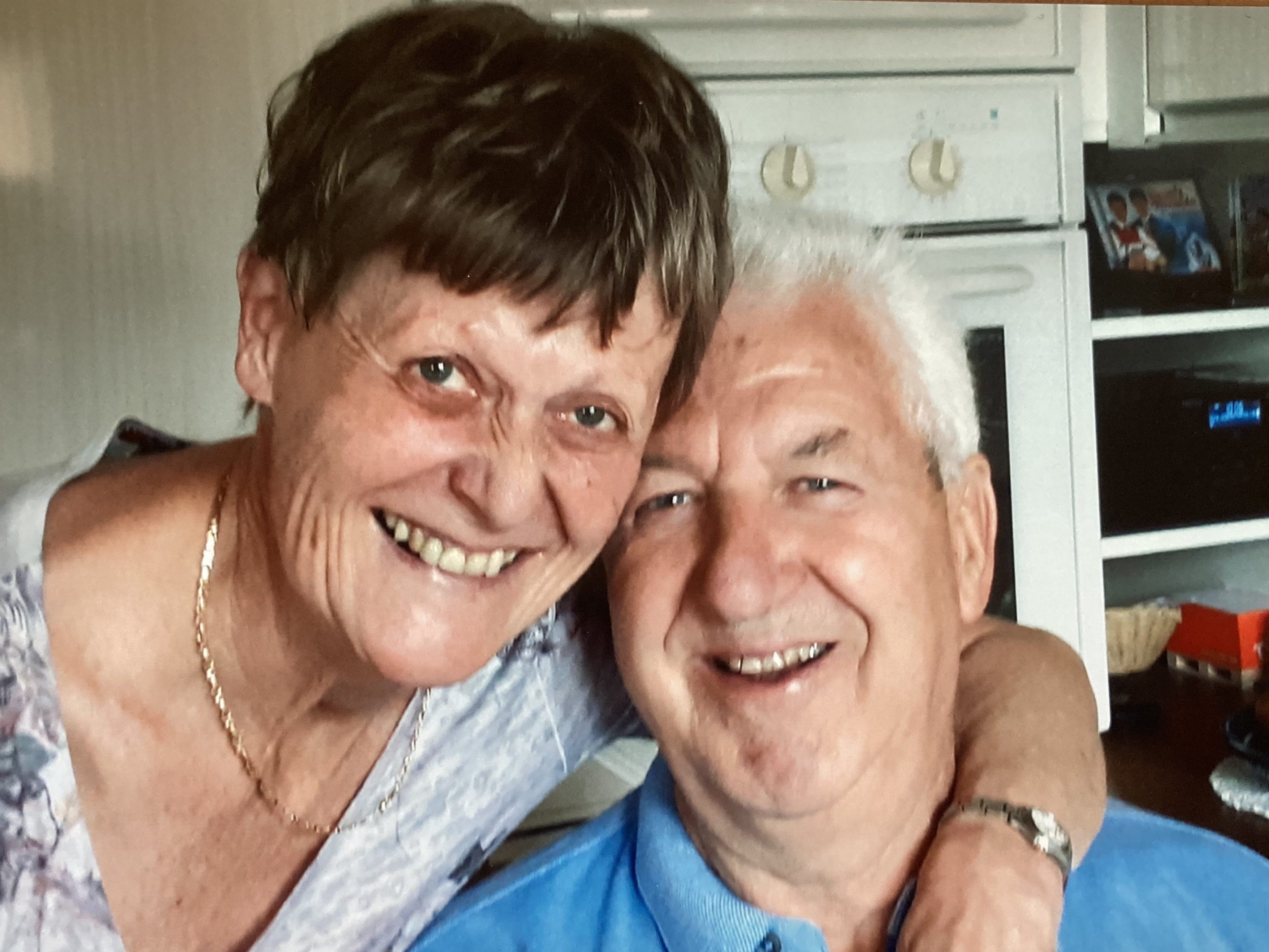Nach 50 Jahren Ehe sind Waltraud und Anton Vonach noch immer ein Herz und eine Seele. Nach 50 Jahren Ehe sind Waltraud und Anton Vonach noch immer ein Herz und eine Seele.