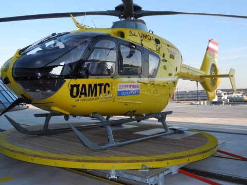 Schwere Kopfverletzung nach Streit in Wien-Brigittenau.