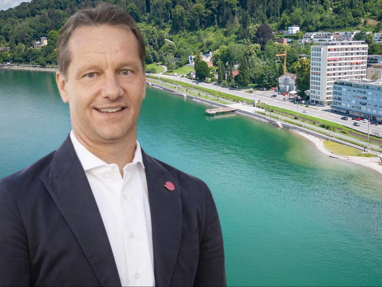 Neos-Verkehrssprecher Garry Thür sieht ÖBB-Pläne als "vergeudete Chance". Neos-Verkehrssprecher Garry Thür sieht ÖBB-Pläne als "vergeudete Chance".