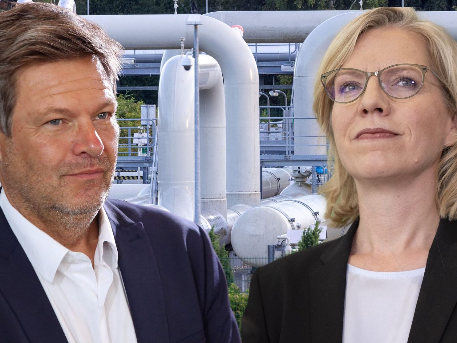 Verstärkte Zusammenarbeit bei der Sicherung der Gasversorgung im Zentrum der Gespräche.