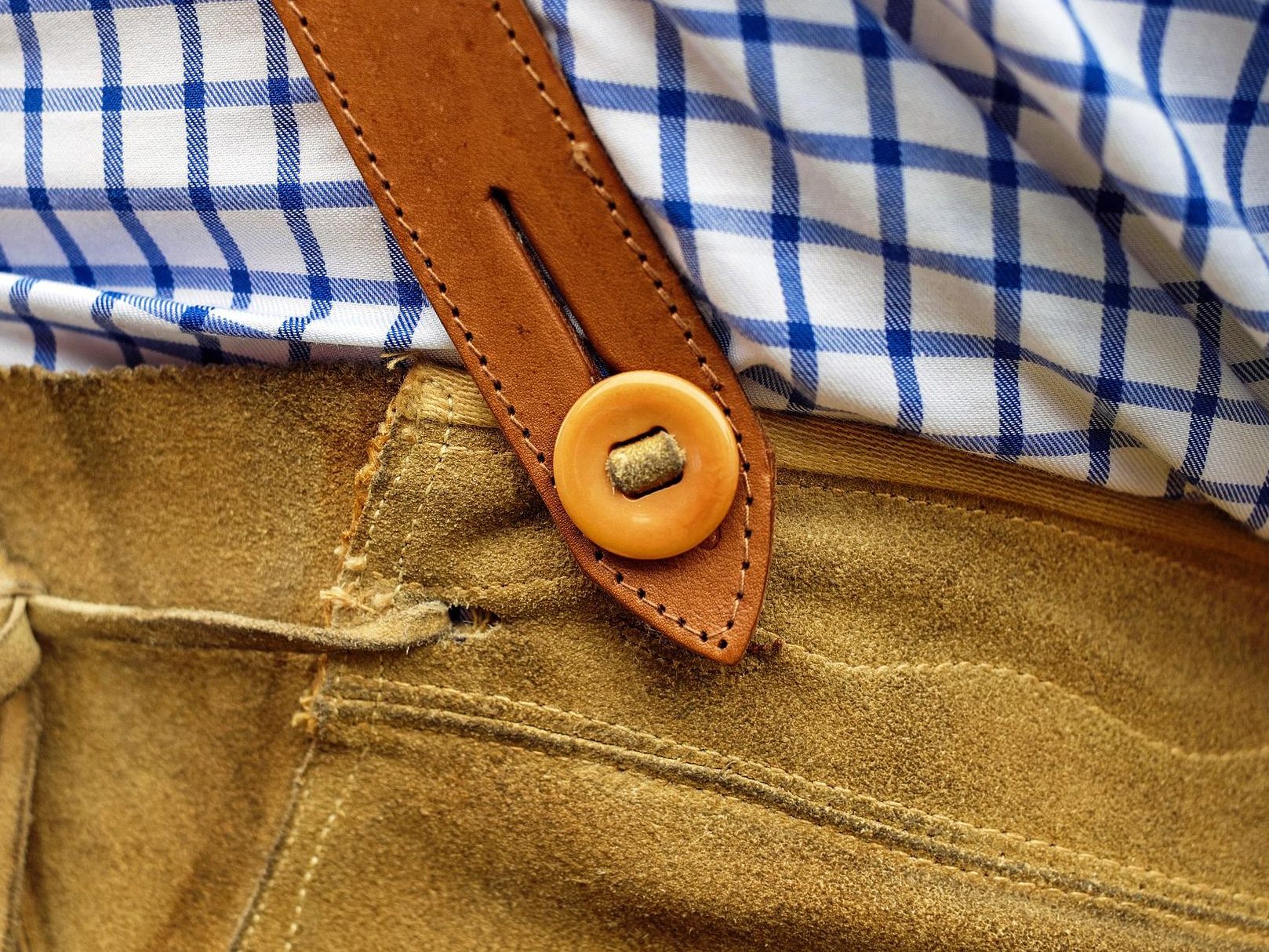 Aufgrund von erhöhten Chromwerten werden derzeit Lederhosen in Bayern zurückgerufen.