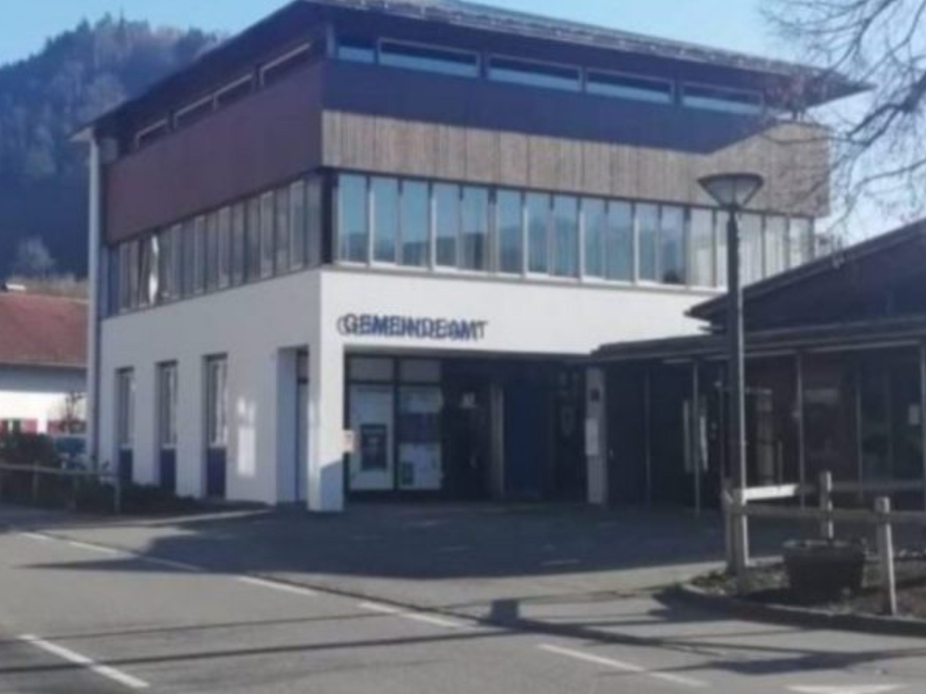 Die Gemeinde Schnifis schloss für 2021 die Bücher Die Gemeinde Schnifis schloss für 2021 die Bücher