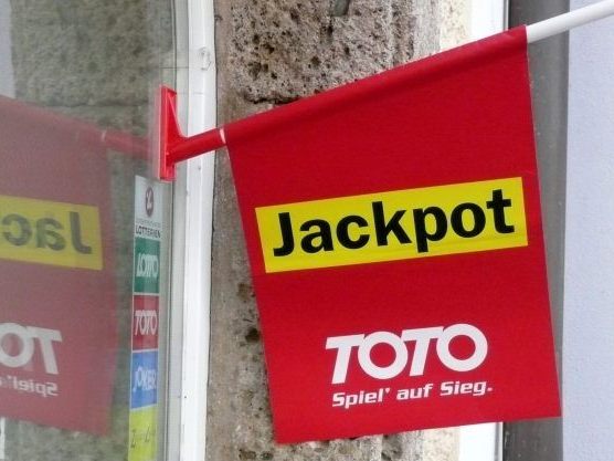 Der Toto-Siebenfachjackpot wurde von einem Spieler aus Wien geknackt.
