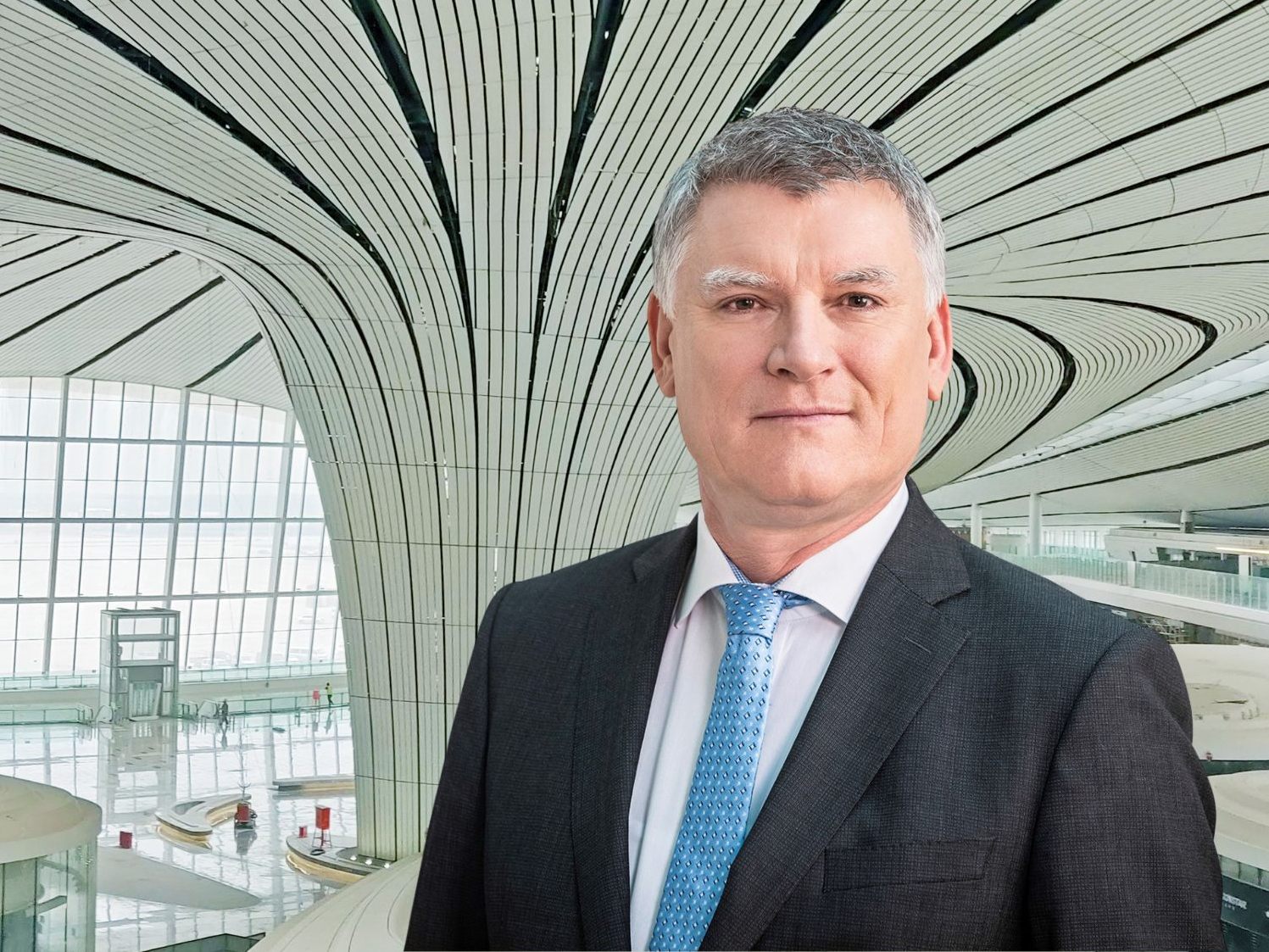 Zumtobel-CEO Alfred Felder.