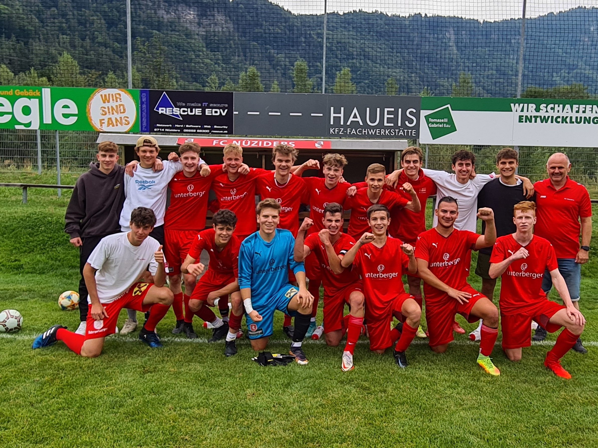 FC Nüziders
