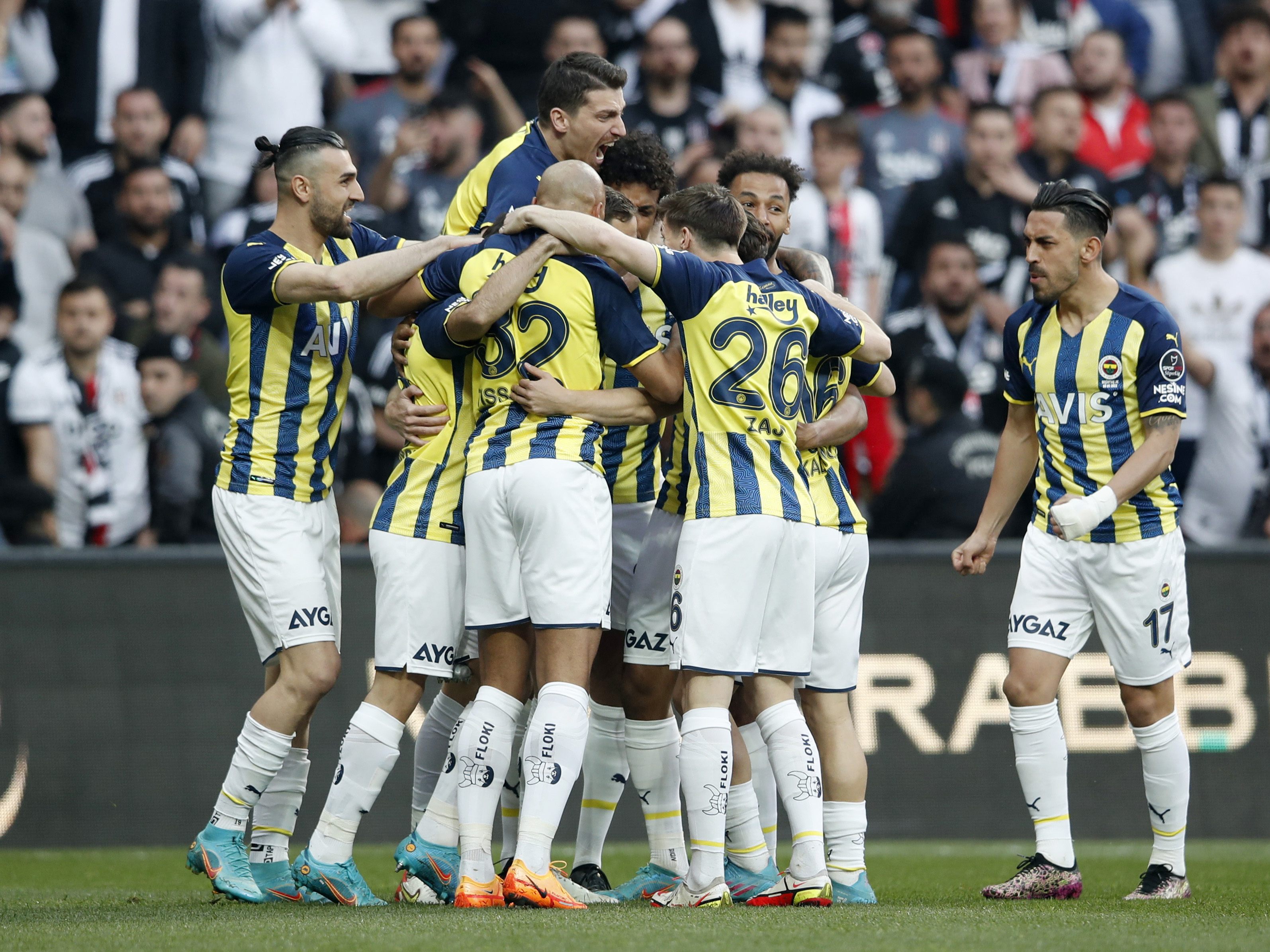 Austria Wien im EL-Play-Off gegen Fenerbahce Istanbul. Austria Wien im EL-Play-Off gegen Fenerbahce Istanbul.