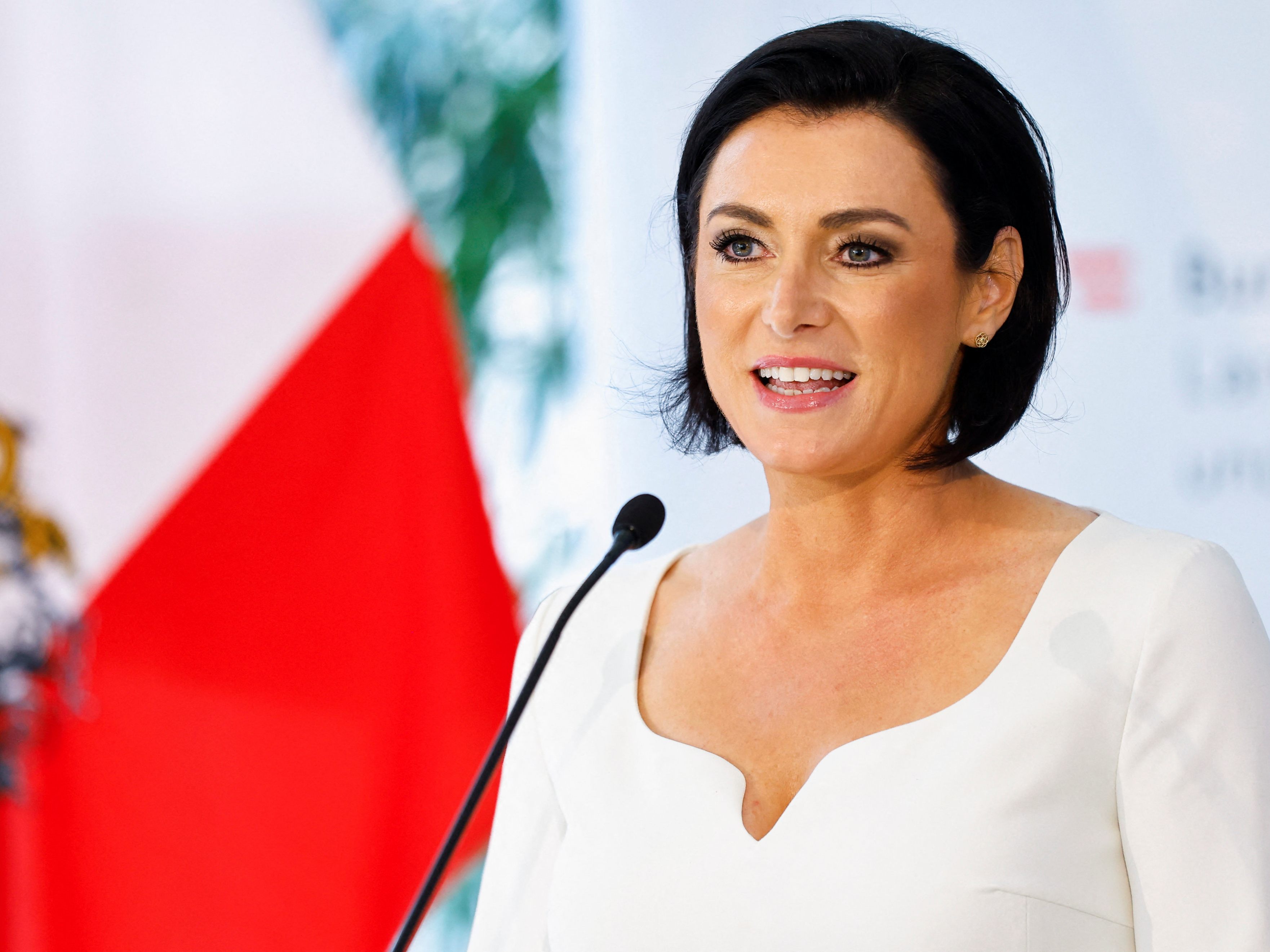 Elisabeht Köstinger wird CEO bei Mountain-View Data. Elisabeht Köstinger wird CEO bei Mountain-View Data.