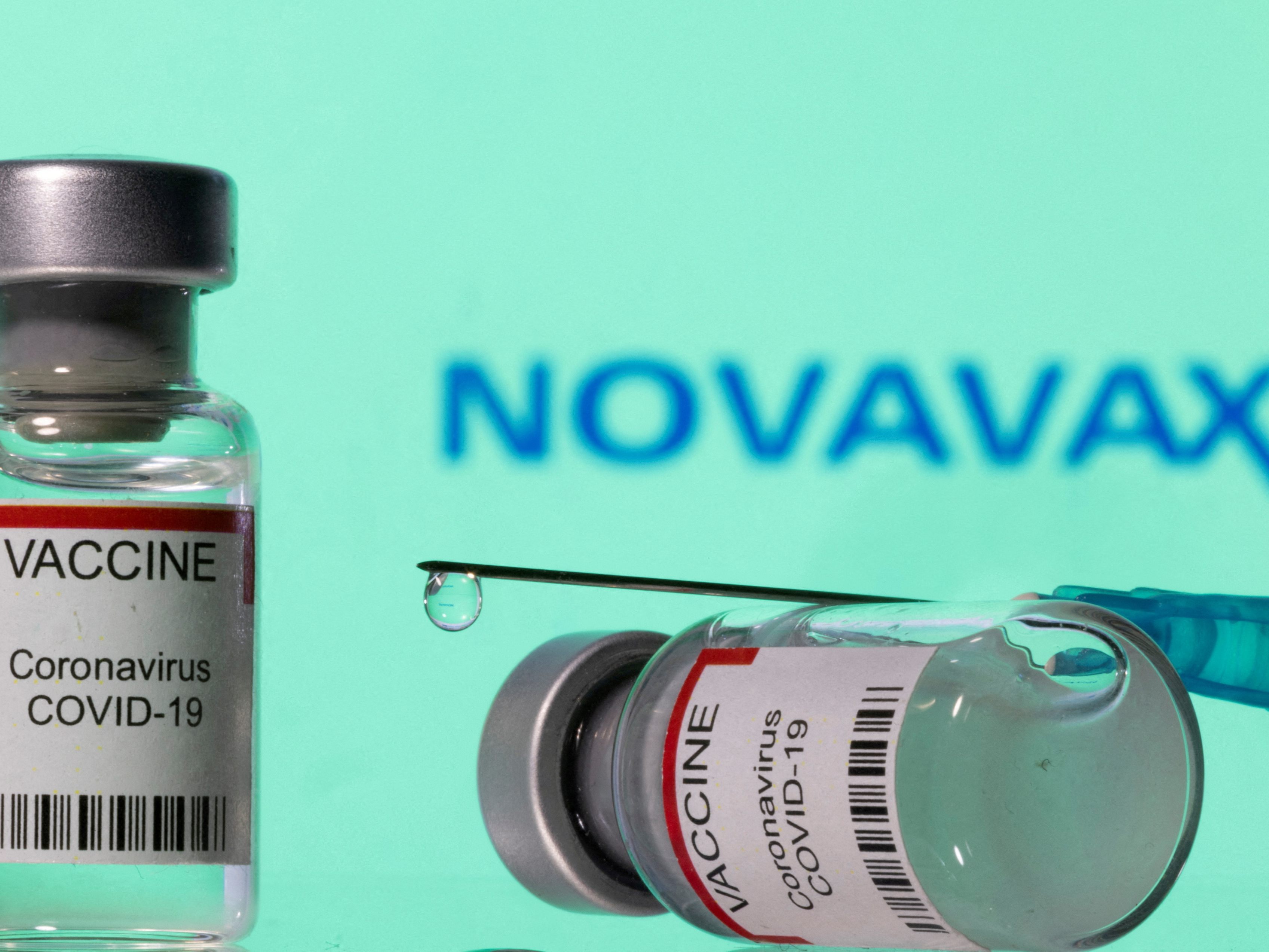 Am 23. September 2022 laufen 2,5 Millionen Dosen des Corona-Impfstoffs "Novavax" ab. Am 23. September 2022 laufen 2,5 Millionen Dosen des Corona-Impfstoffs "Novavax" ab.