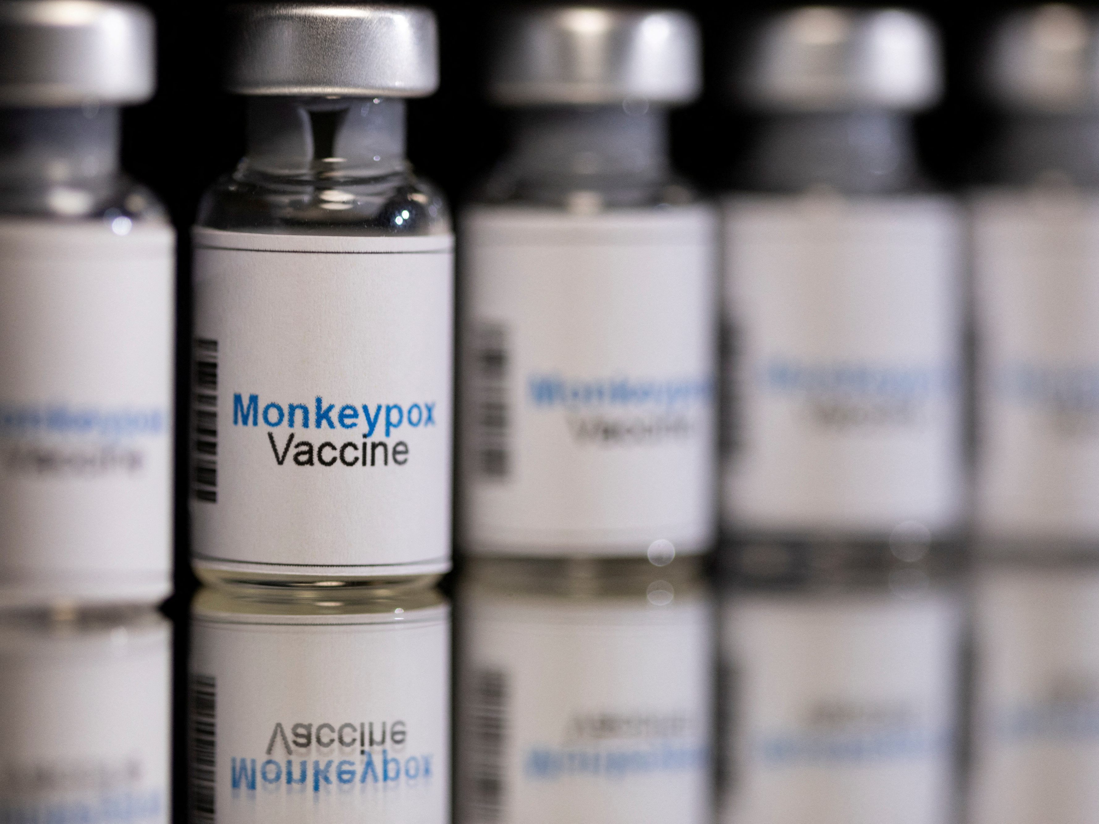 Affenpocken-Impfstoff: Bavarian Nordic will Produktionskapazität erhöhen. Affenpocken-Impfstoff: Bavarian Nordic will Produktionskapazität erhöhen.