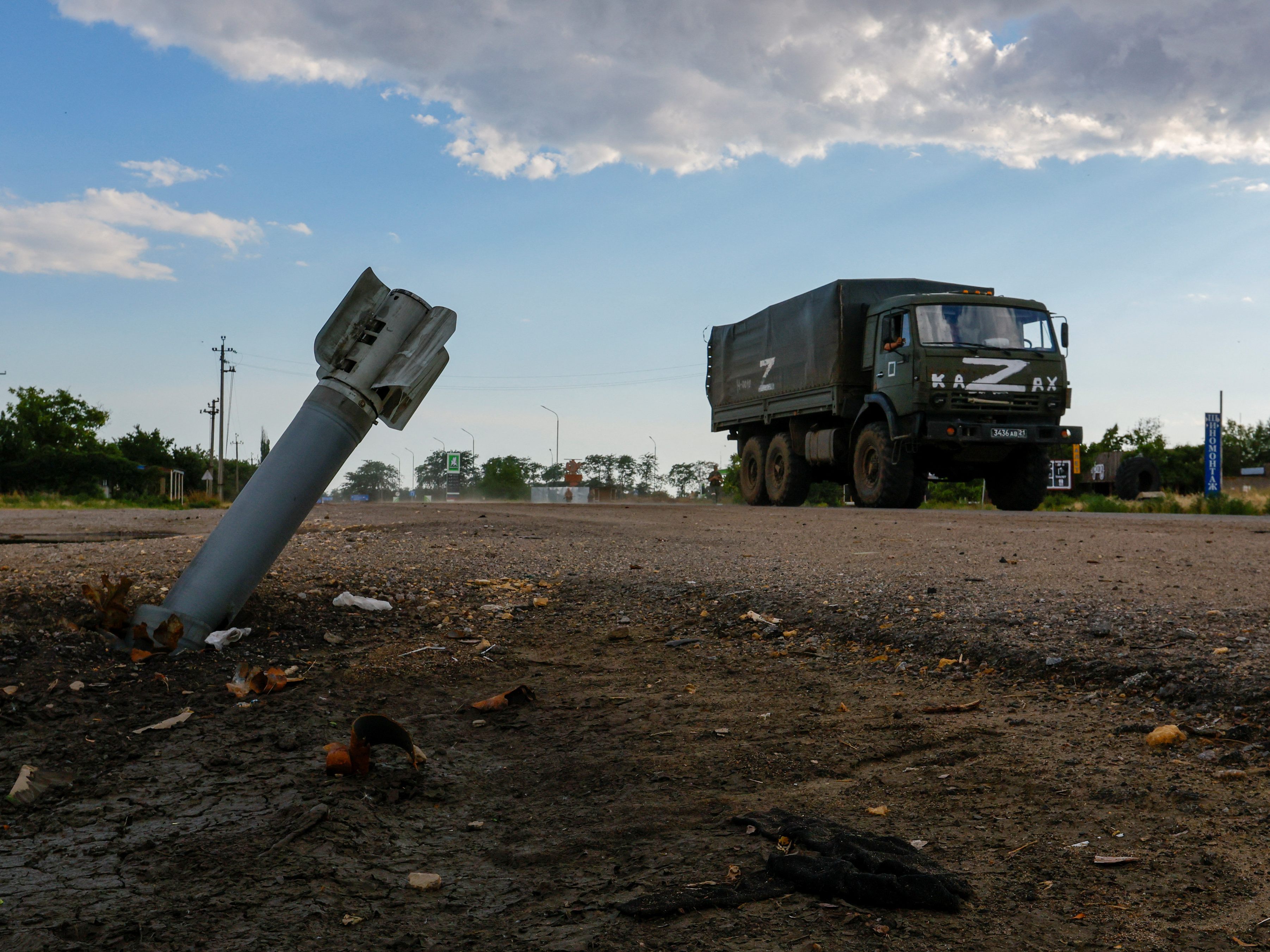 Die Kämpfe in der Ukraine forderten erneut zahlreiche Leben. Die Kämpfe in der Ukraine forderten erneut zahlreiche Leben.