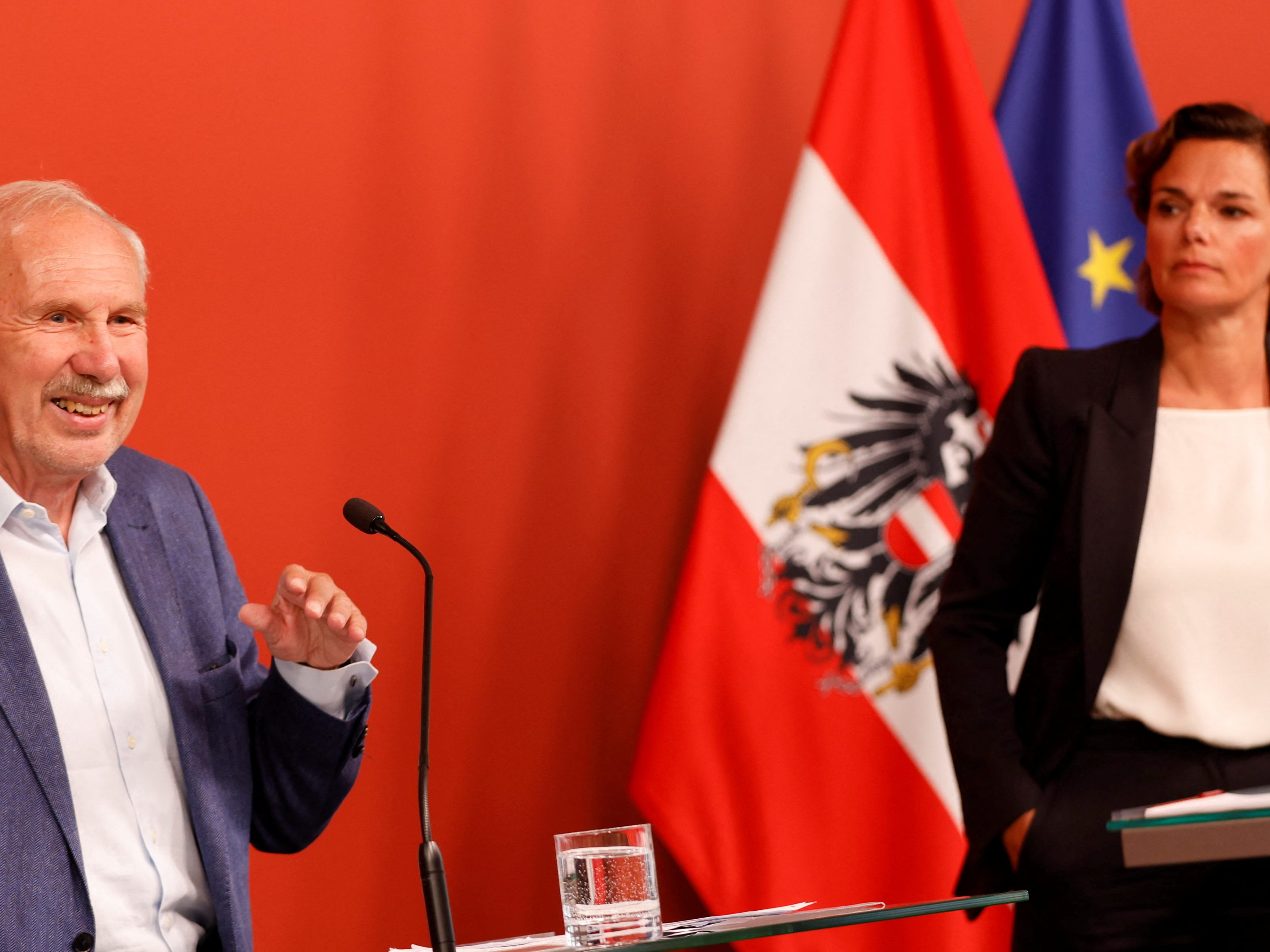 Unterstützung für die SPÖ-Pläne kommt von Ex-OeNB-Chef Nowotny.