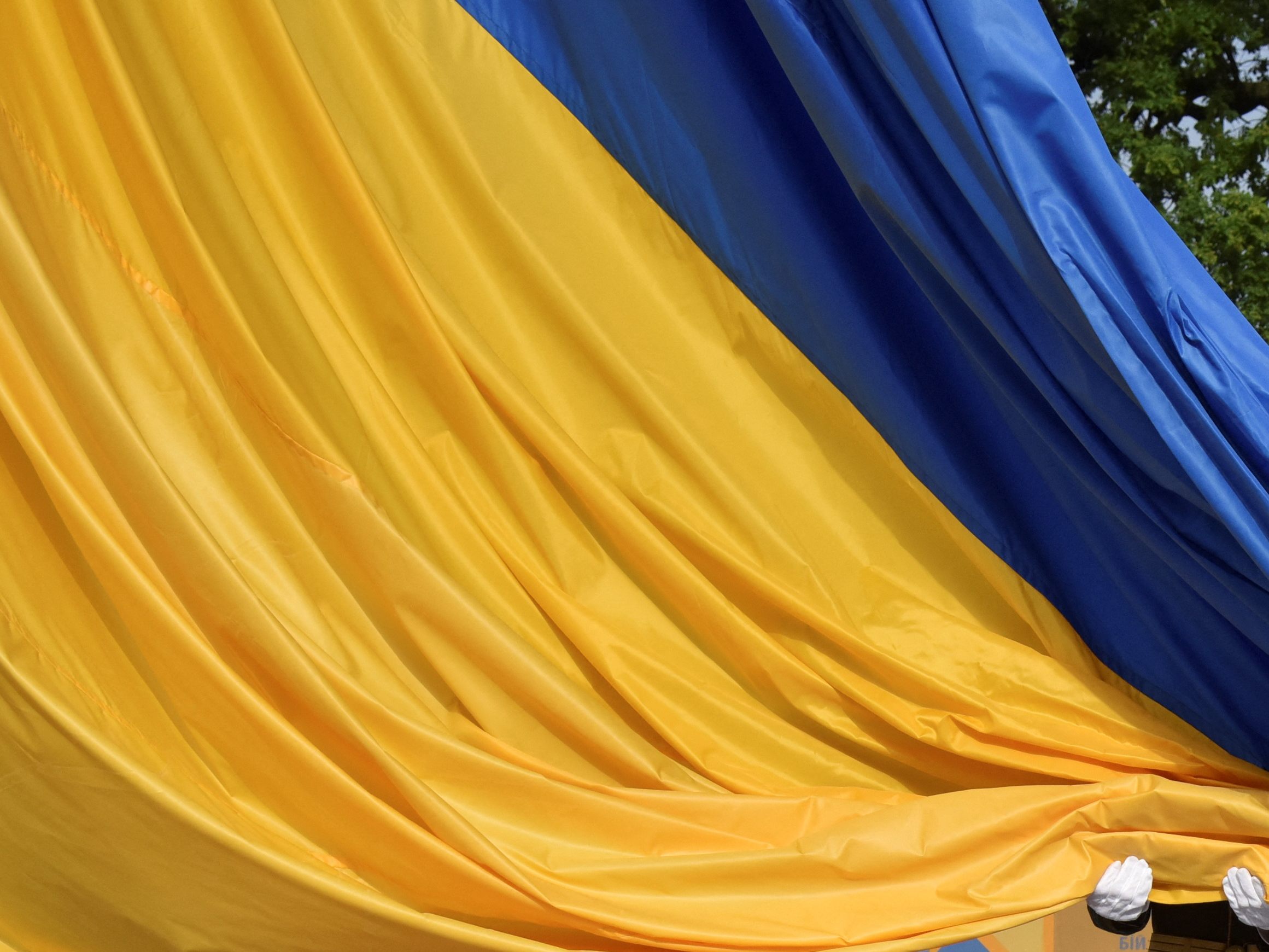 Der 24. August hat den Jahrestag der Unabhängigkeit der Ukraine im Gepäck. Der 24. August hat den Jahrestag der Unabhängigkeit der Ukraine im Gepäck.