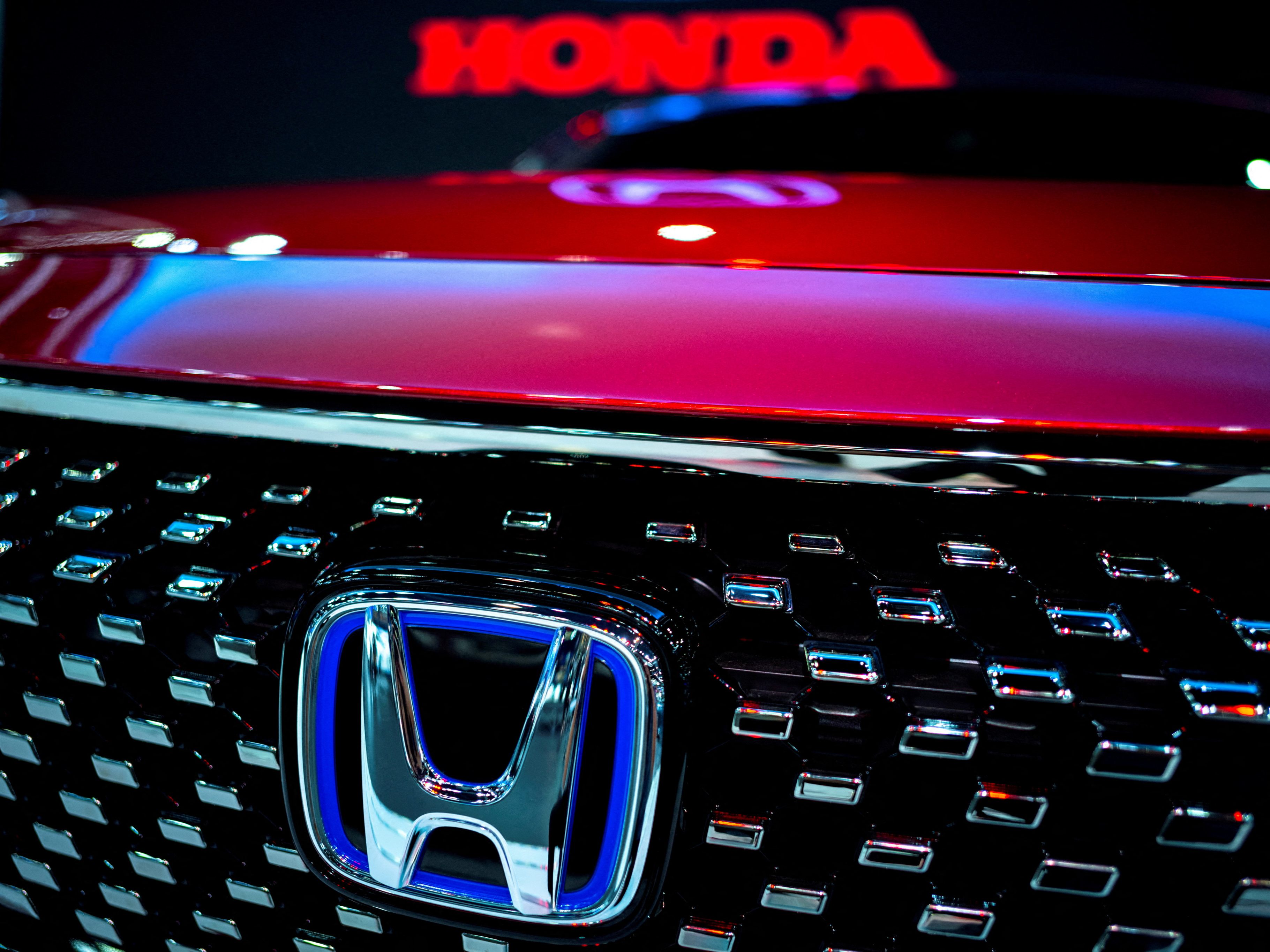 Honda klagt bereits längere Zeit über Lieferprobleme.