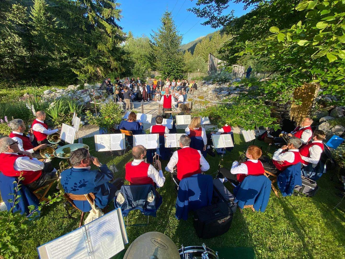 Musik im Park
