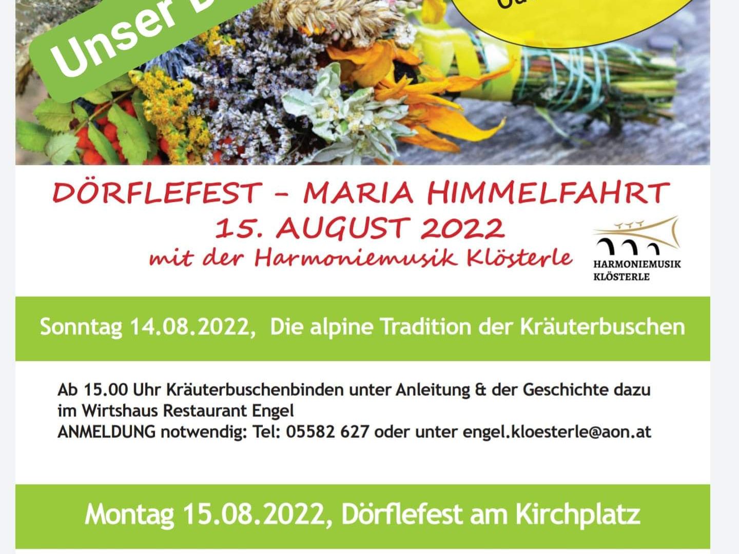 Dörflefest