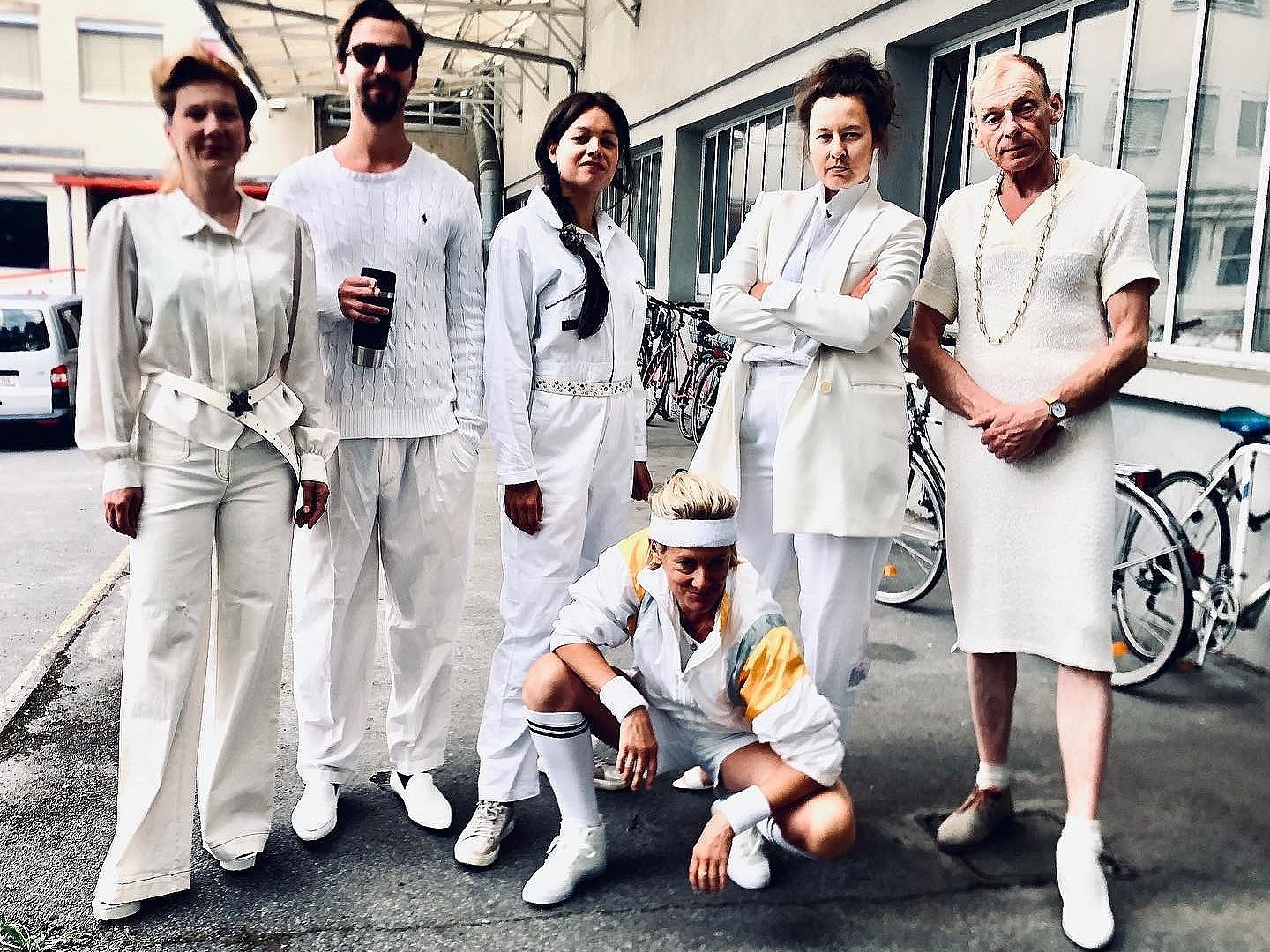 Das neue Stück „antigone. ein requiem“ unter der Regie von Stephan Kasimir feiert am 18. August Premiere in Dornbirn. Das neue Stück „antigone. ein requiem“ unter der Regie von Stephan Kasimir feiert am 18. August Premiere in Dornbirn.