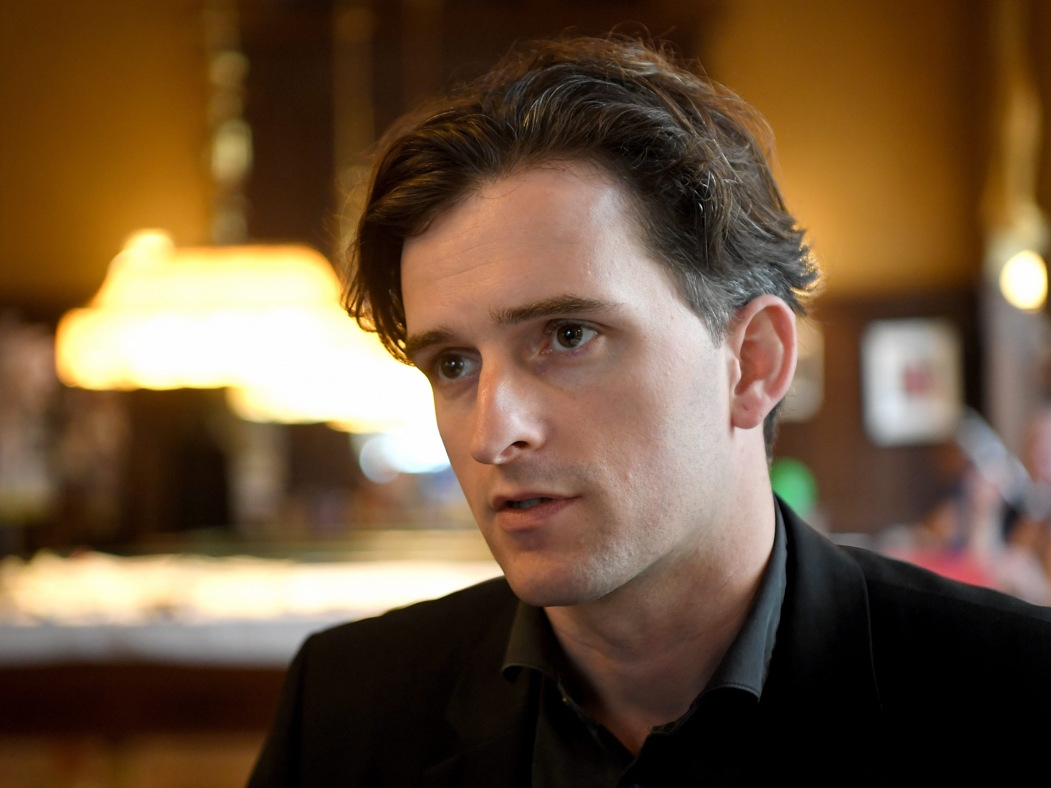 Reinhard Kaiser-Mühlecker ist einer der österreichischen nominierten beim Deutschen Buchpreis 2022.