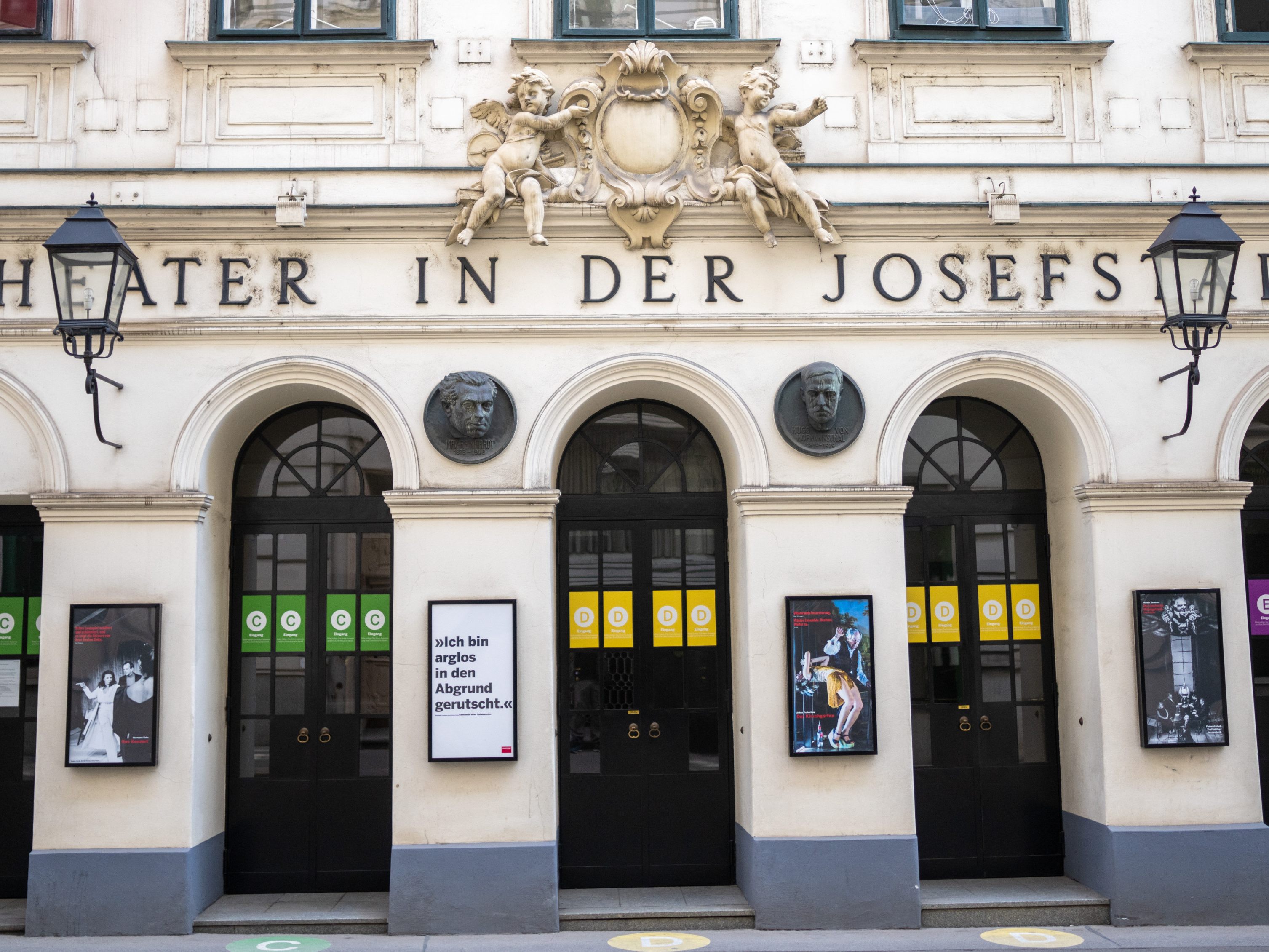 Österreichs Theater und Kulturbetriebe rüsten sich in der Energiekrise für den Herbst 2022.
