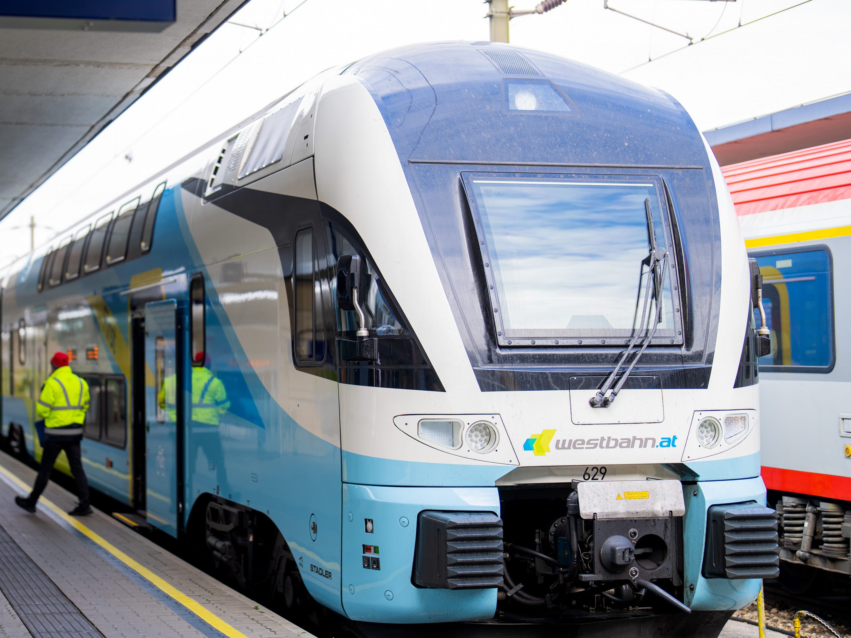 Ab Dezember darf die Westbahn auch nach Innsbruck fahren. Ab Dezember darf die Westbahn auch nach Innsbruck fahren.