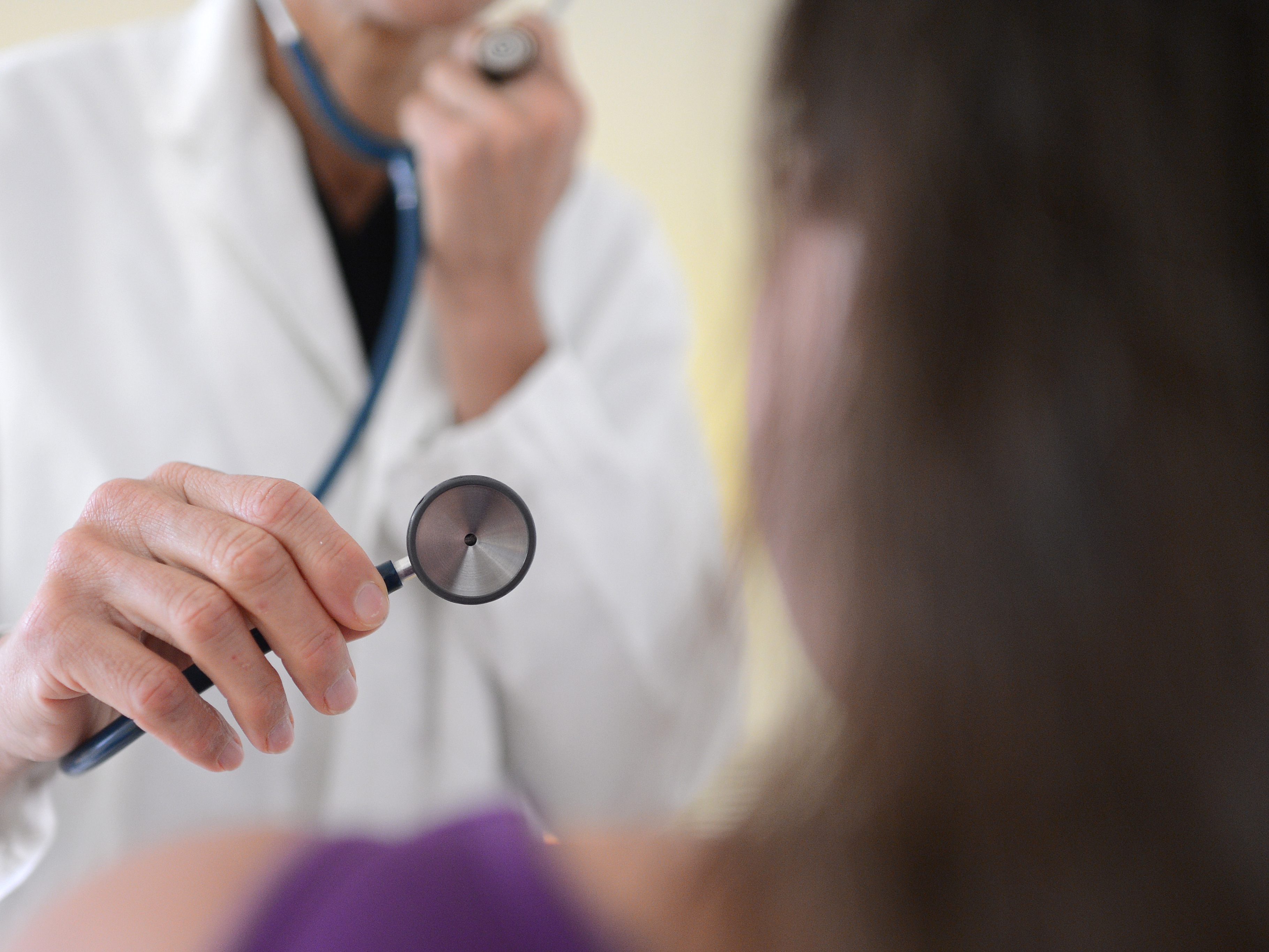 Schon vor Corona gab es Aggression und Gewalt von Patienten in Ordinationen. Schon vor Corona gab es Aggression und Gewalt von Patienten in Ordinationen.