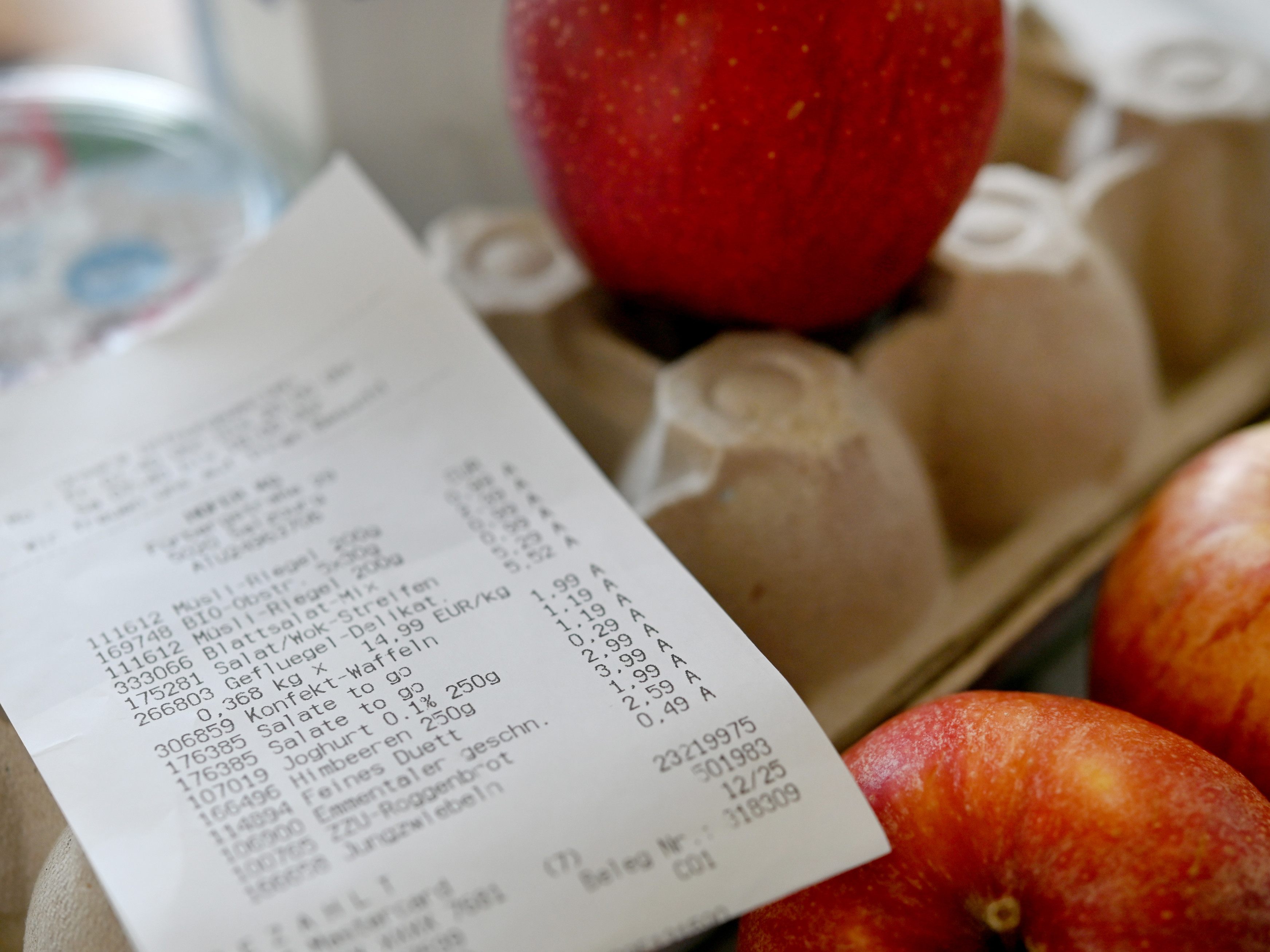 Haushalte sind unterschiedlich stark von der Inflation betroffen. Haushalte sind unterschiedlich stark von der Inflation betroffen.