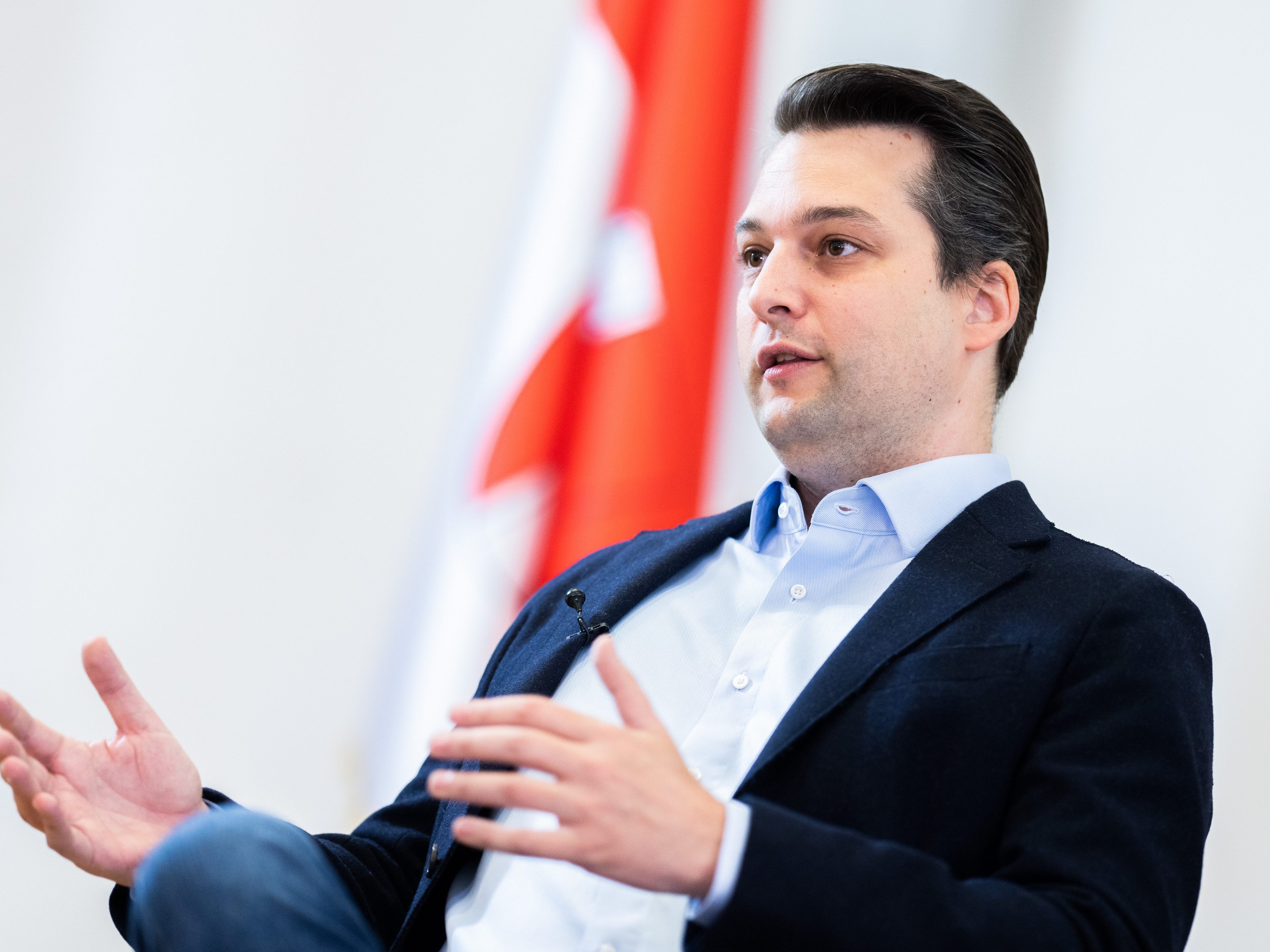 Wien Energie: FPÖ prüft Anzeige gegen Ludwig und Hanke.