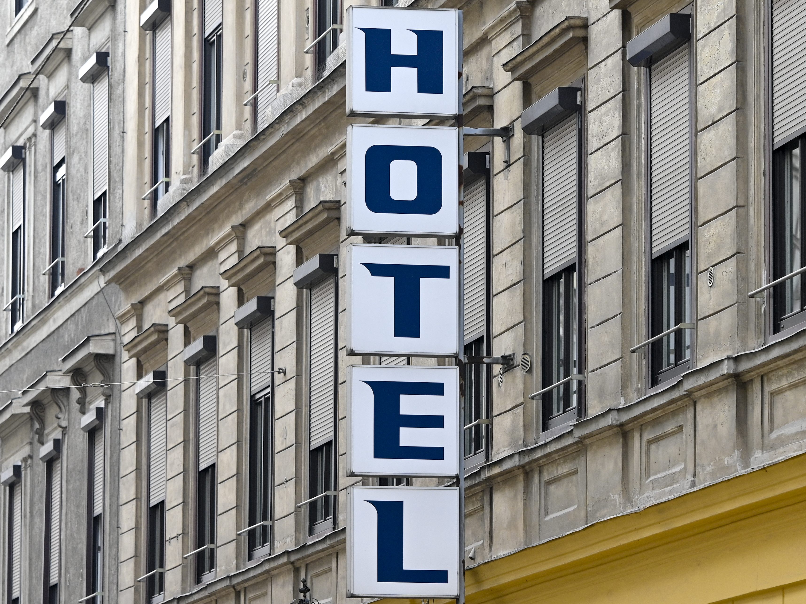 Die Teuerung macht sich auch bei den Wiener Hotels bemerkbar.