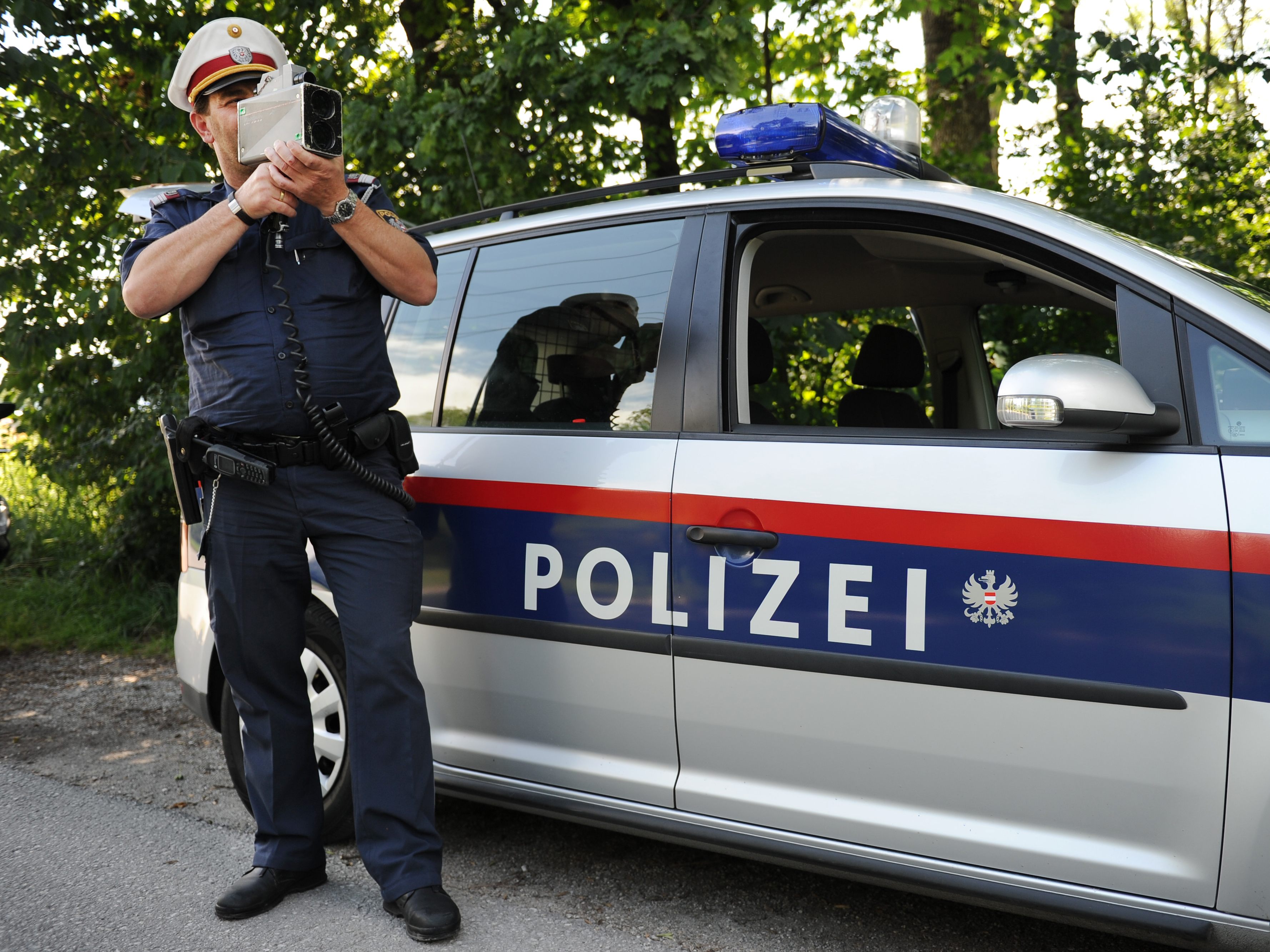 Nach einer illegalen Rave-Party gab es zahlreiche Führerscheinabnahmen.