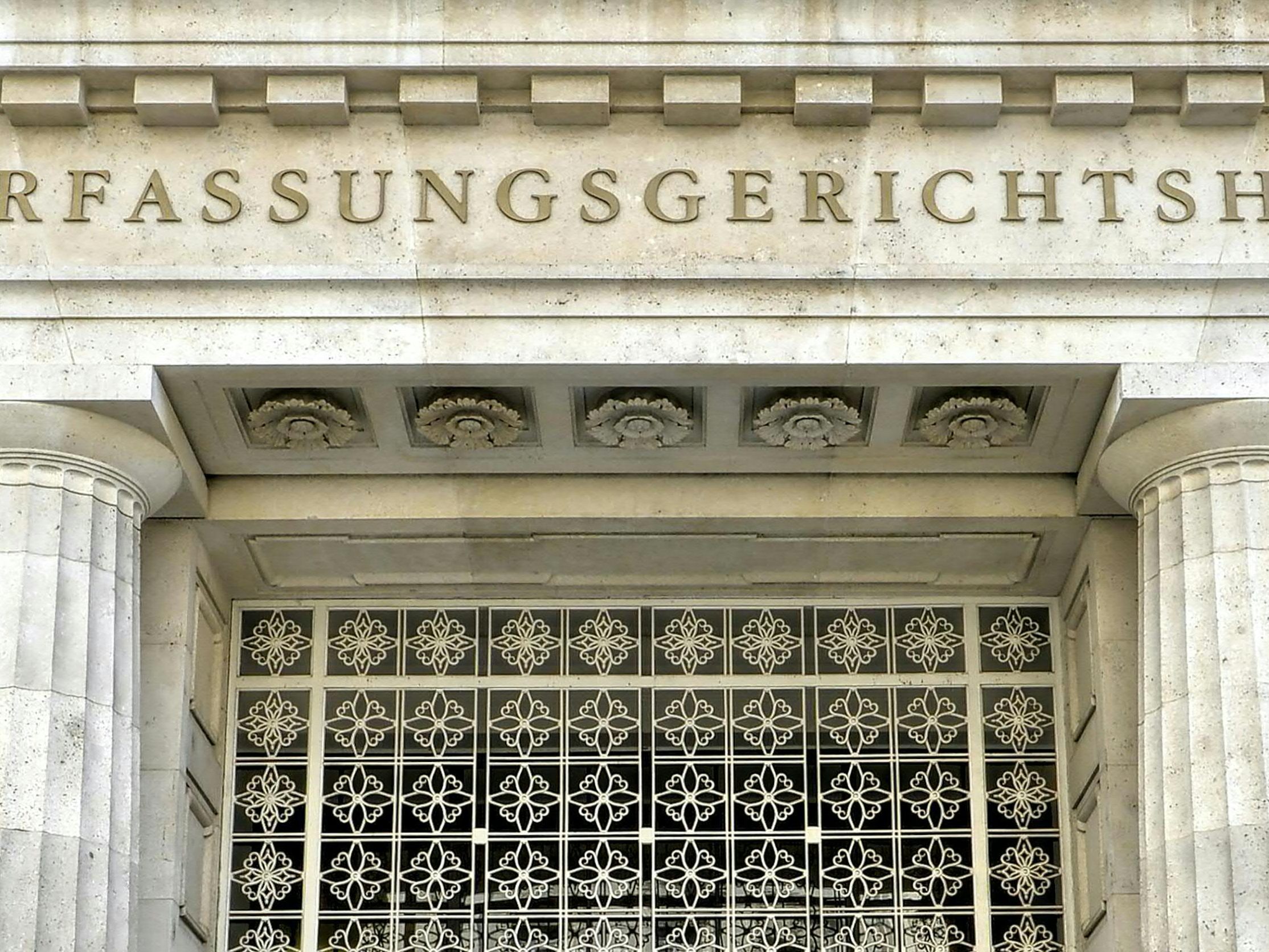 Der Verfassungsgerichtshof weist die VP-Anträge in Sachen U-Ausschuss zurück. weist Der Verfassungsgerichtshof weist die VP-Anträge in Sachen U-Ausschuss zurück. weist