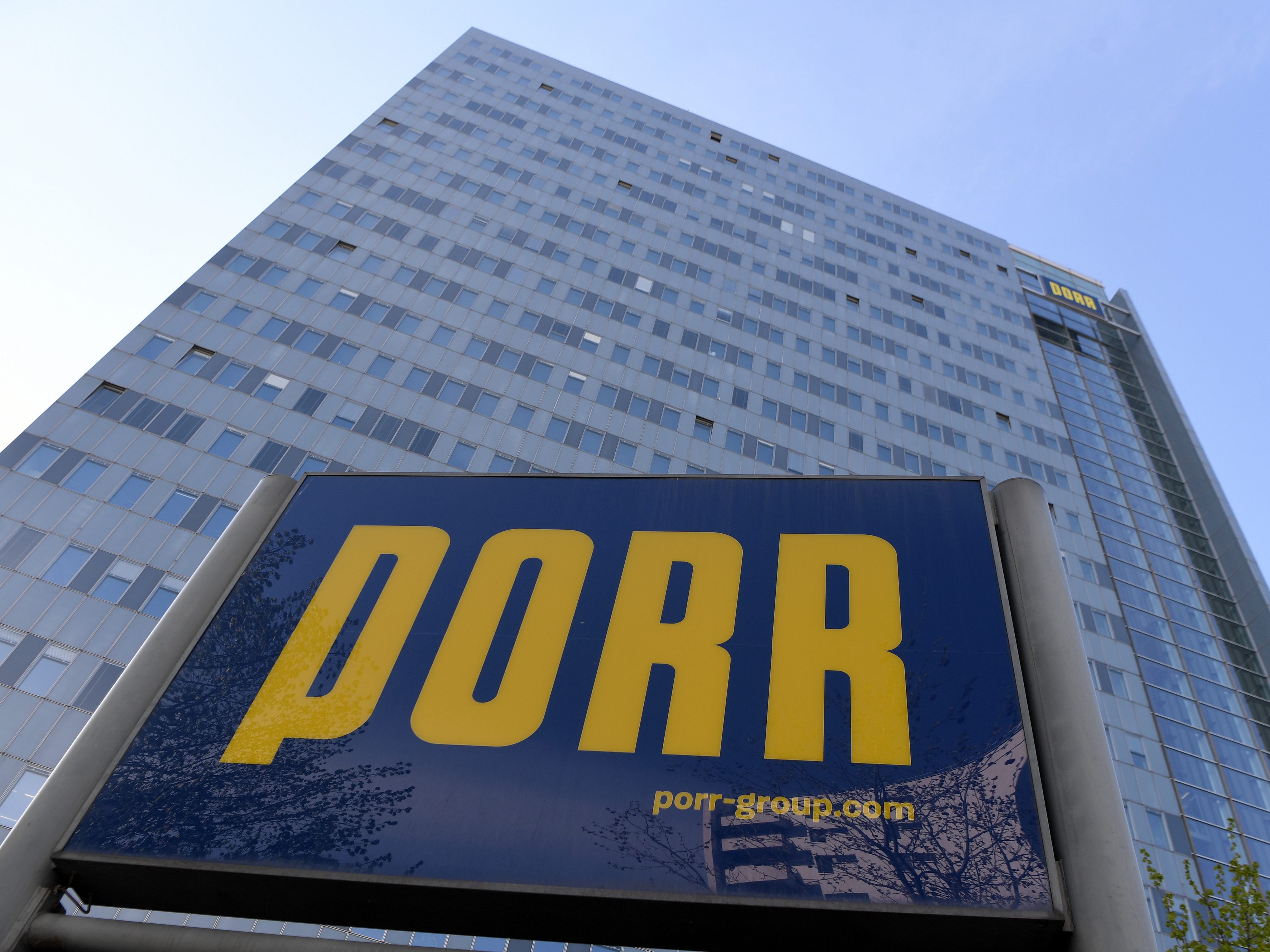 Die Porr steigerte den Gewinn im ersten Halbjahr auf 15,6 Mio. Euro. Die Porr steigerte den Gewinn im ersten Halbjahr auf 15,6 Mio. Euro.