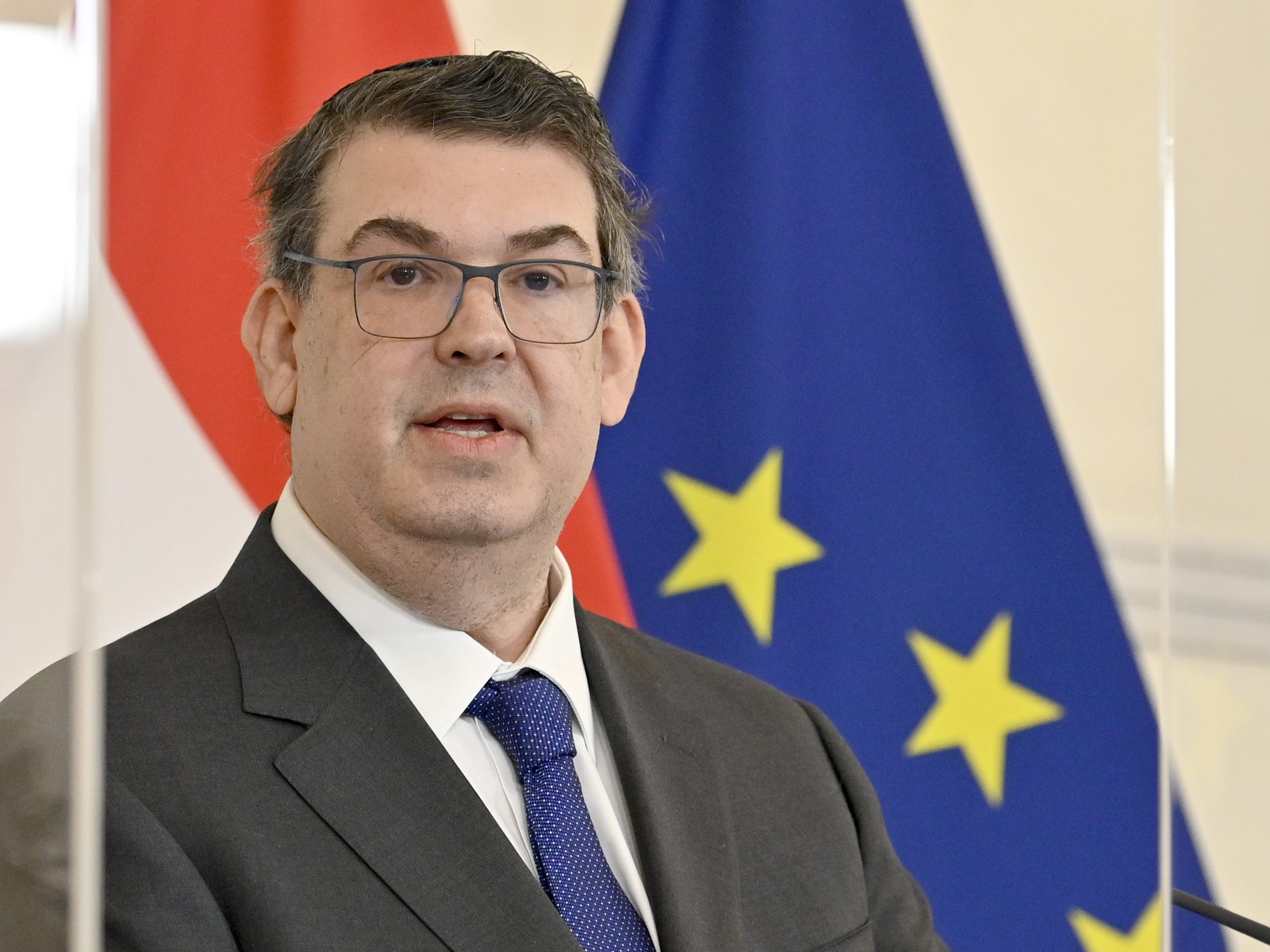 IKG-Präsident Deutsch wünscht sich "Shoah-Zentrum" in Wien. IKG-Präsident Deutsch wünscht sich "Shoah-Zentrum" in Wien.