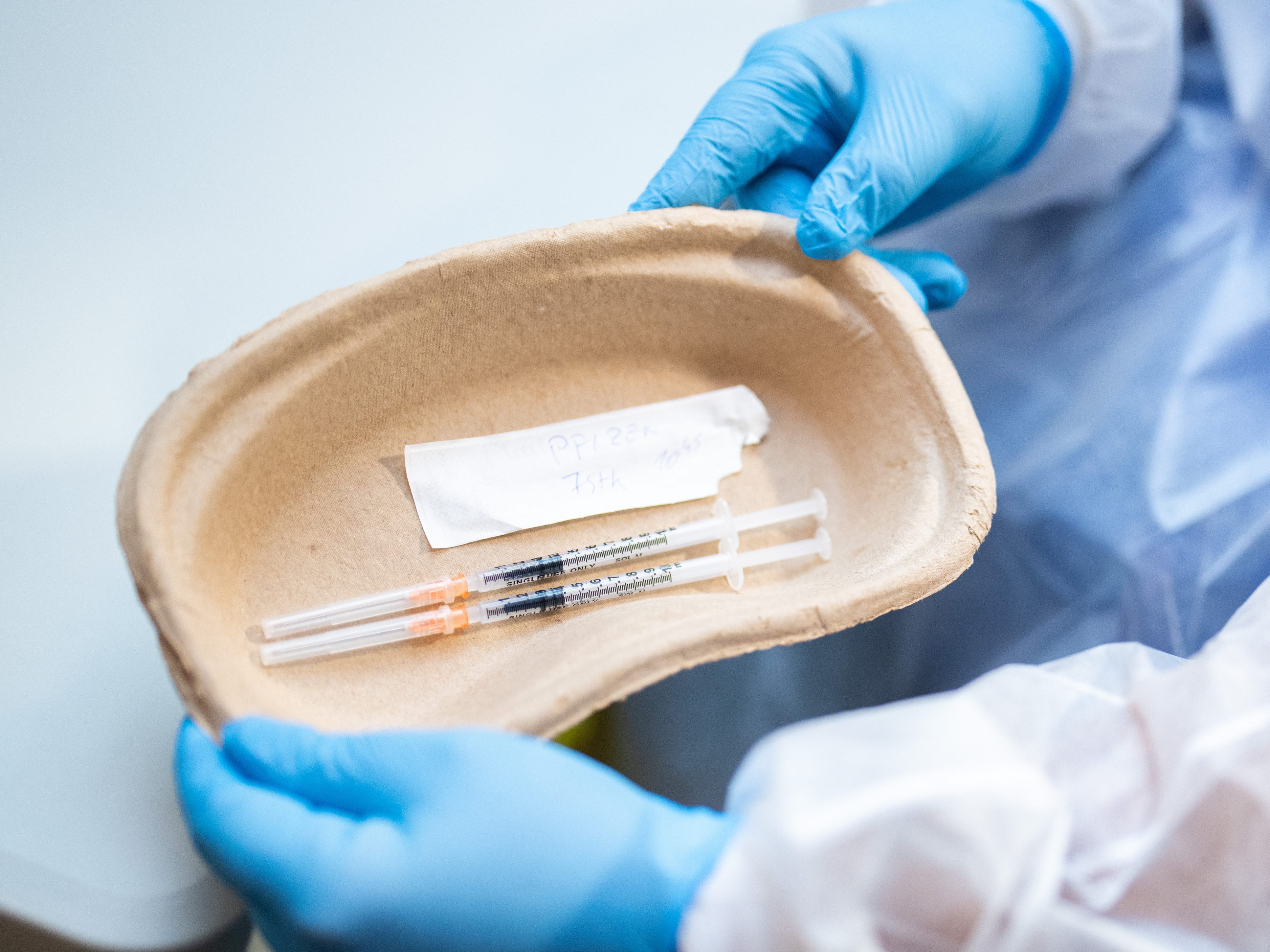 EMA kündigte Sondersitzung zu Omikron-Booster-Impfstoffen an