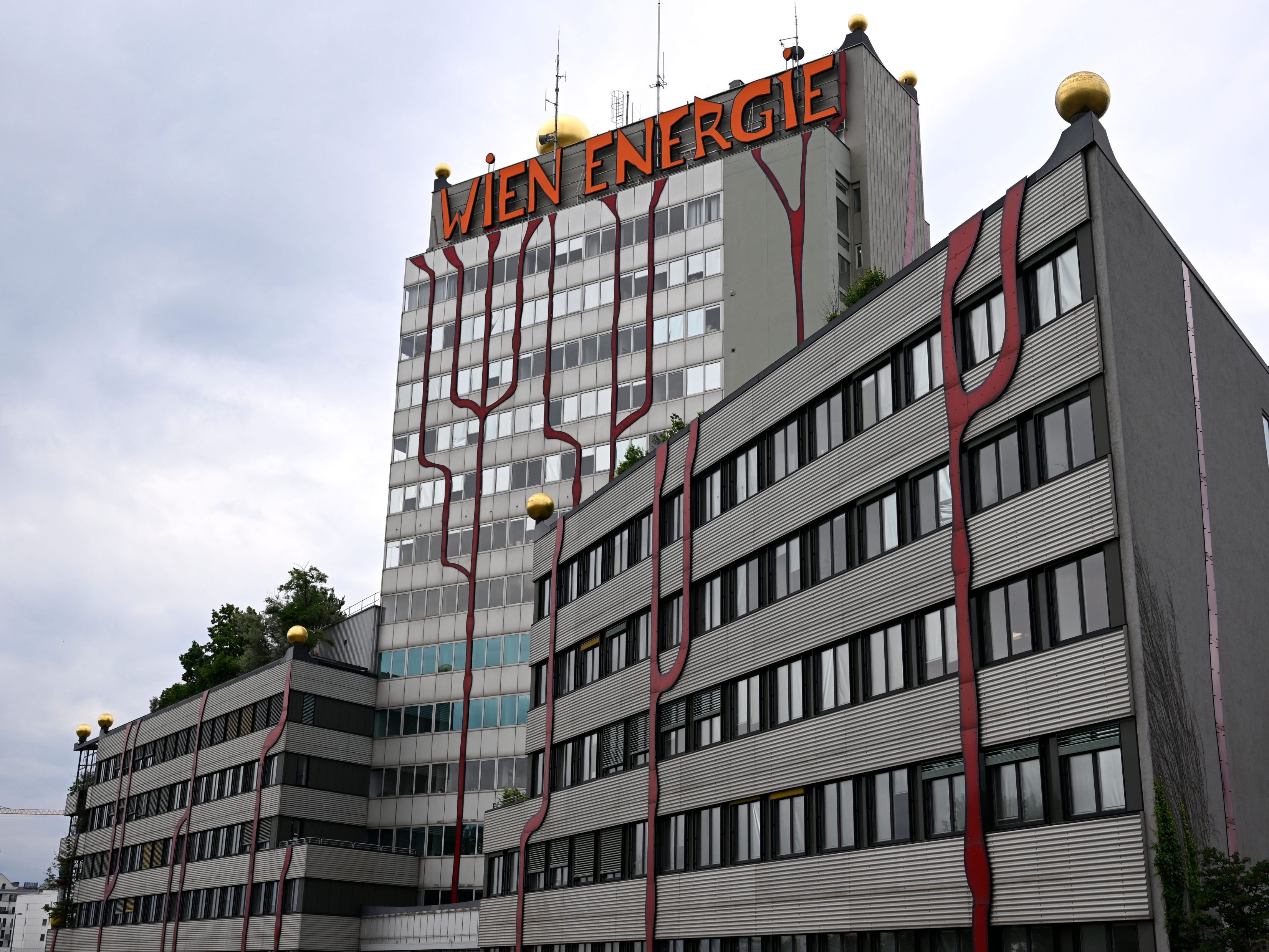 Die Wiener Volkspartei gibt eine Pressekonferenz zum Thema Wien Energie.