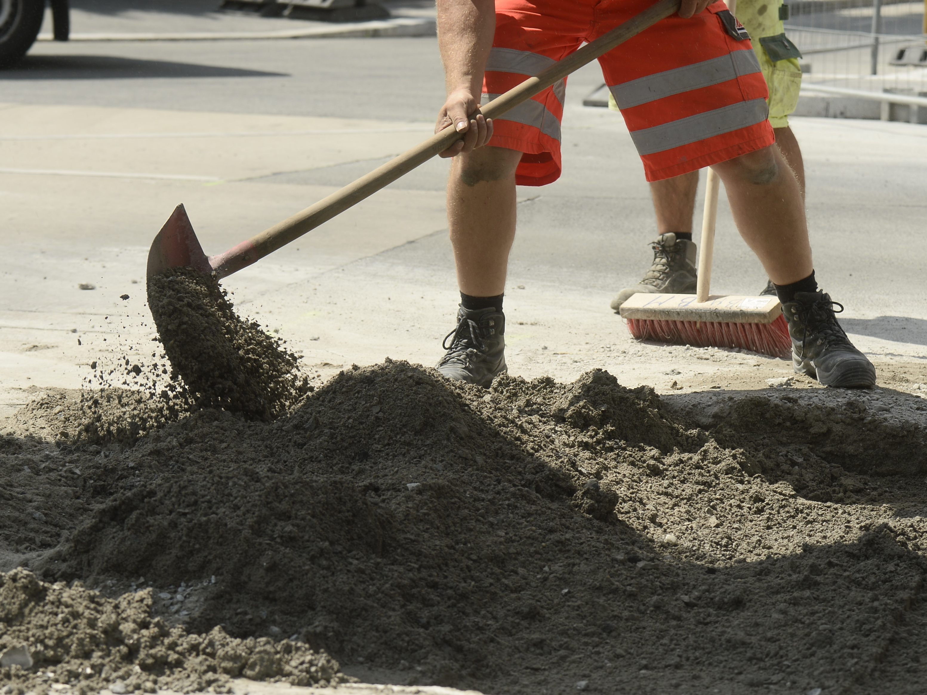 Am 16. August beginnen die Bauarbeiten in der Mariahilfer- und Gerstnerstraße.