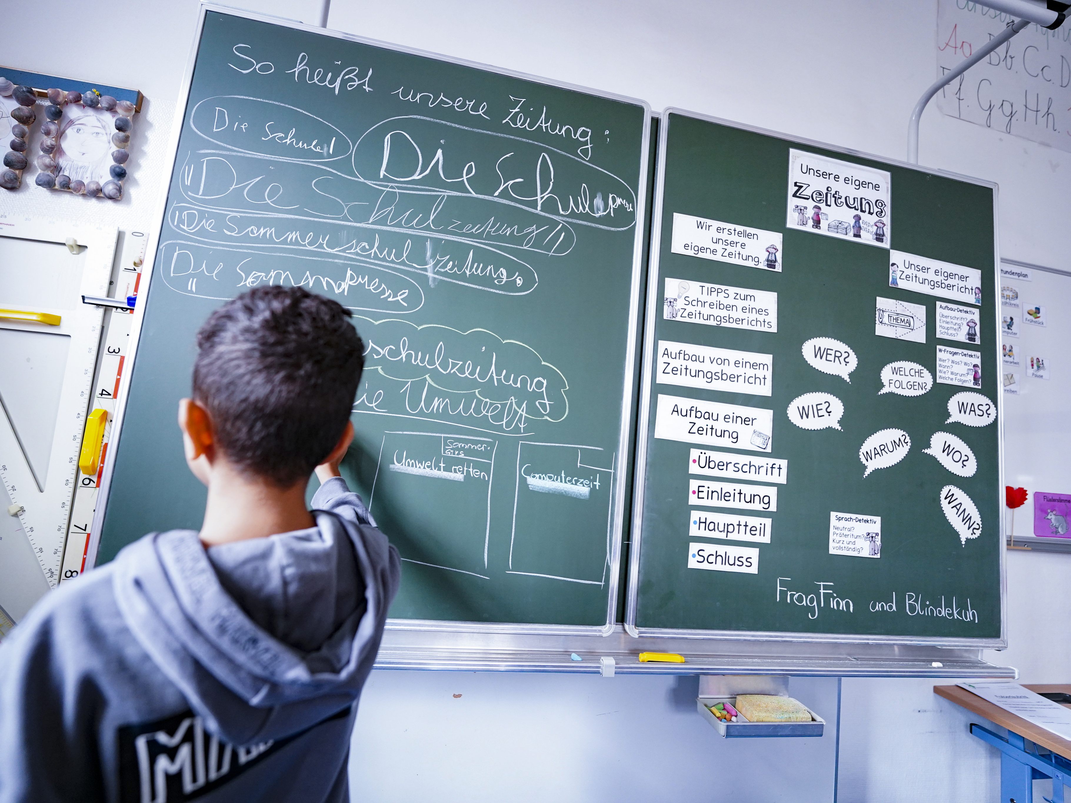 Sommerschule startet nun auch im Westen