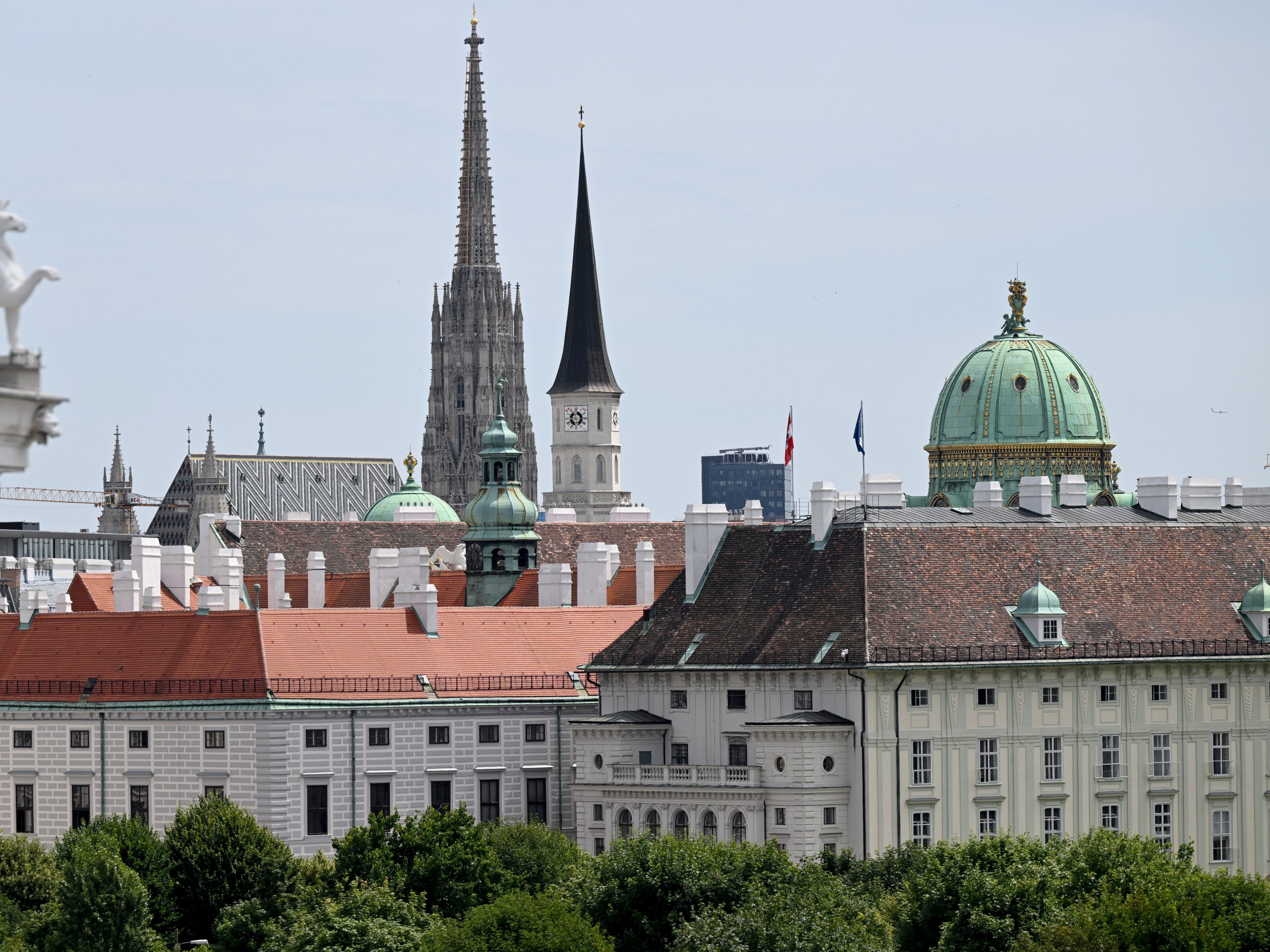 Nach über zwei Jahren Corona-Pandemie geht es im Wiener Tourismus langsam bergauf.