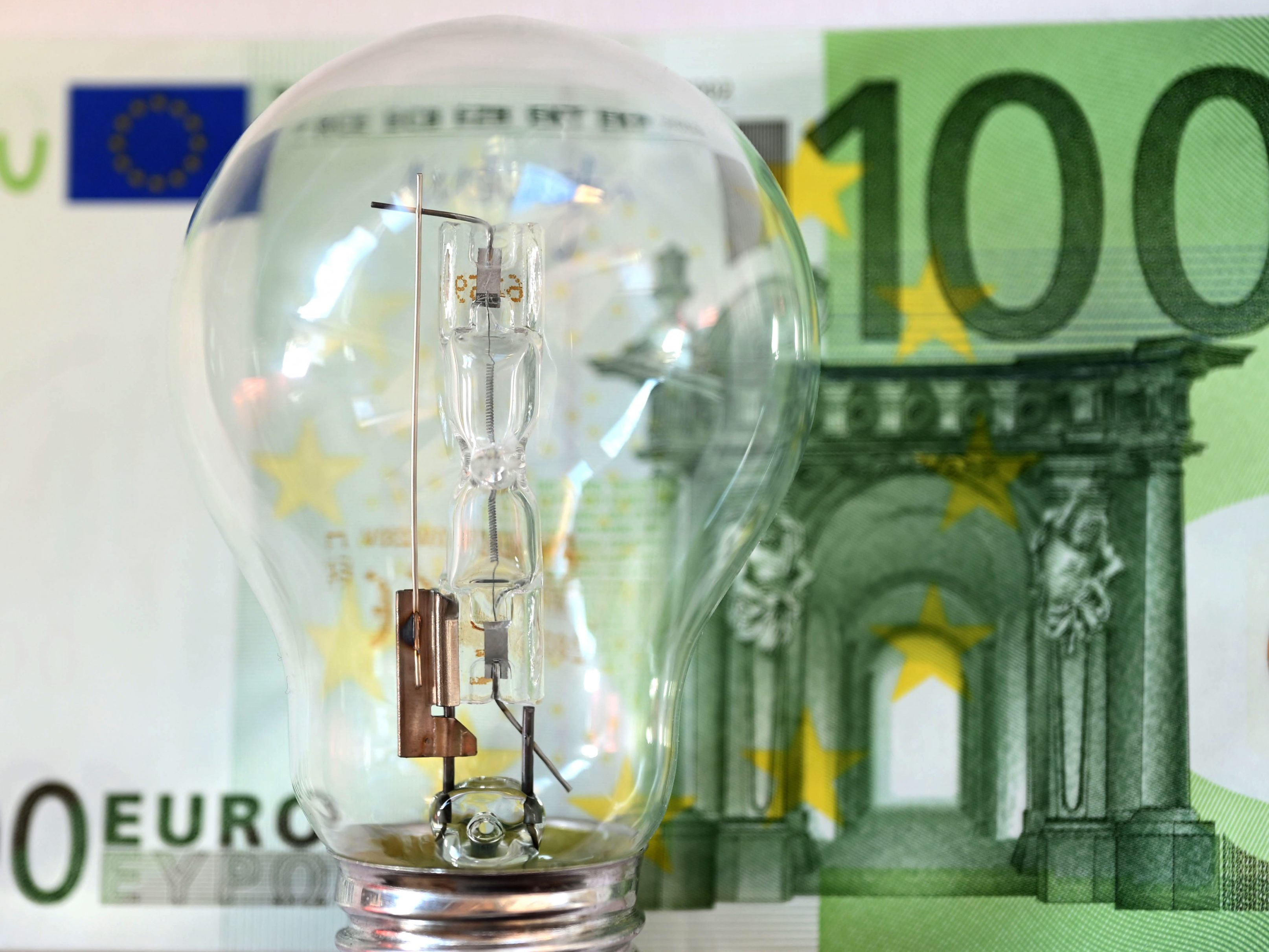 Die Strom- und Gaspreisindizes sind in Österreich extrem angestiegen. Die Strom- und Gaspreisindizes sind in Österreich extrem angestiegen.