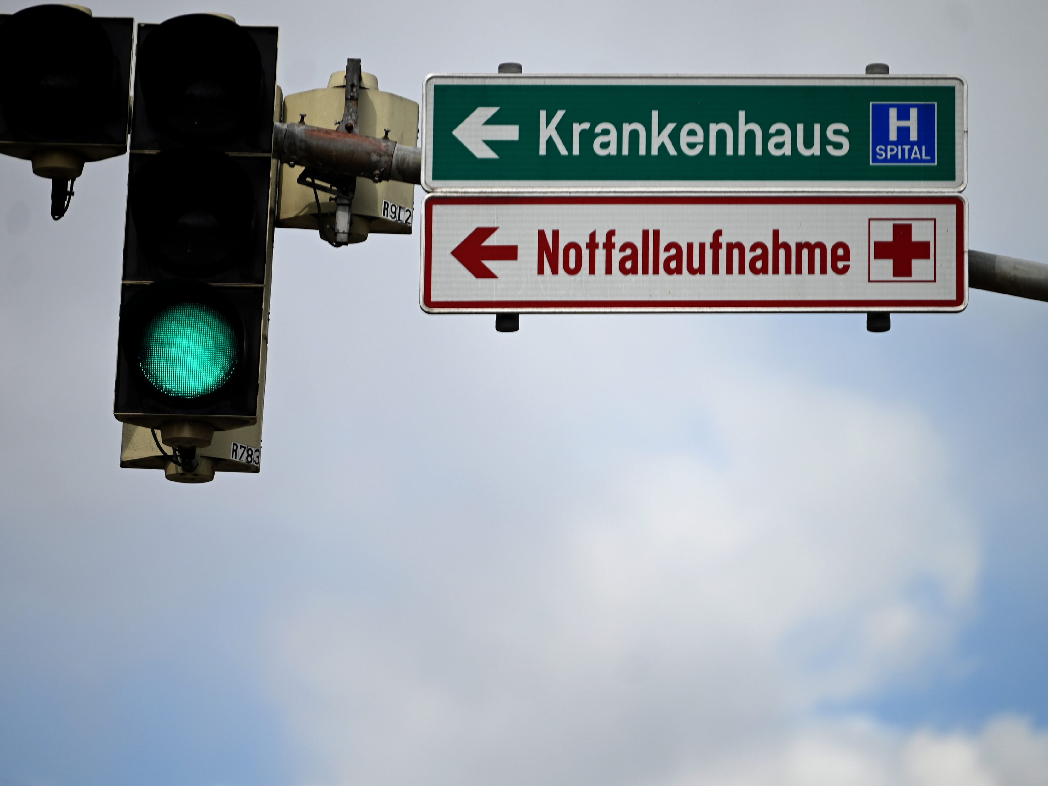 Eine Radfahrerin und eine Pkw-Lenkering stießen am Donnerstag in Leopoldstadt zusammen.